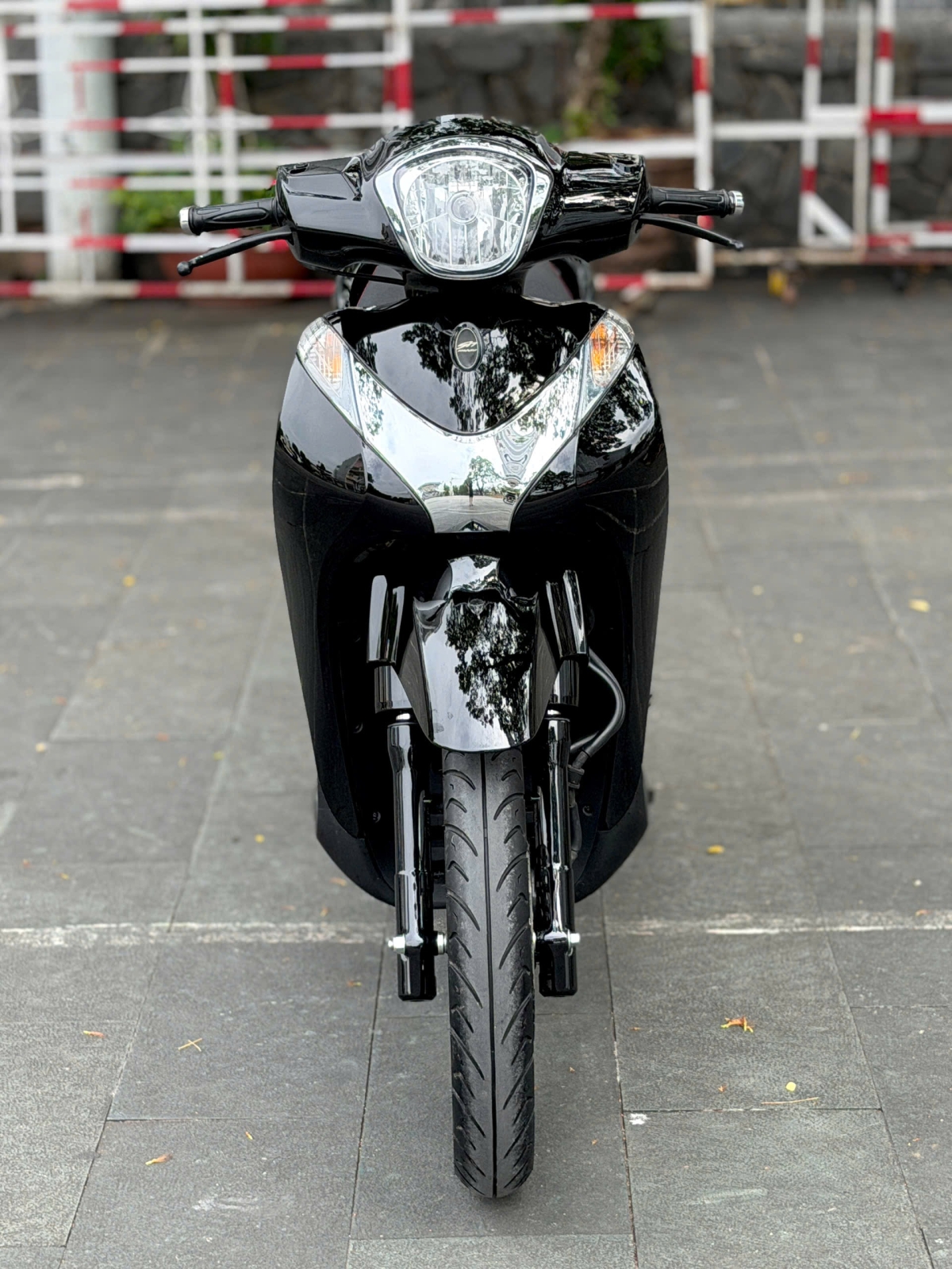 HONDA SH MODE 2014 ĐEN BÓNG BS 59E1 45825