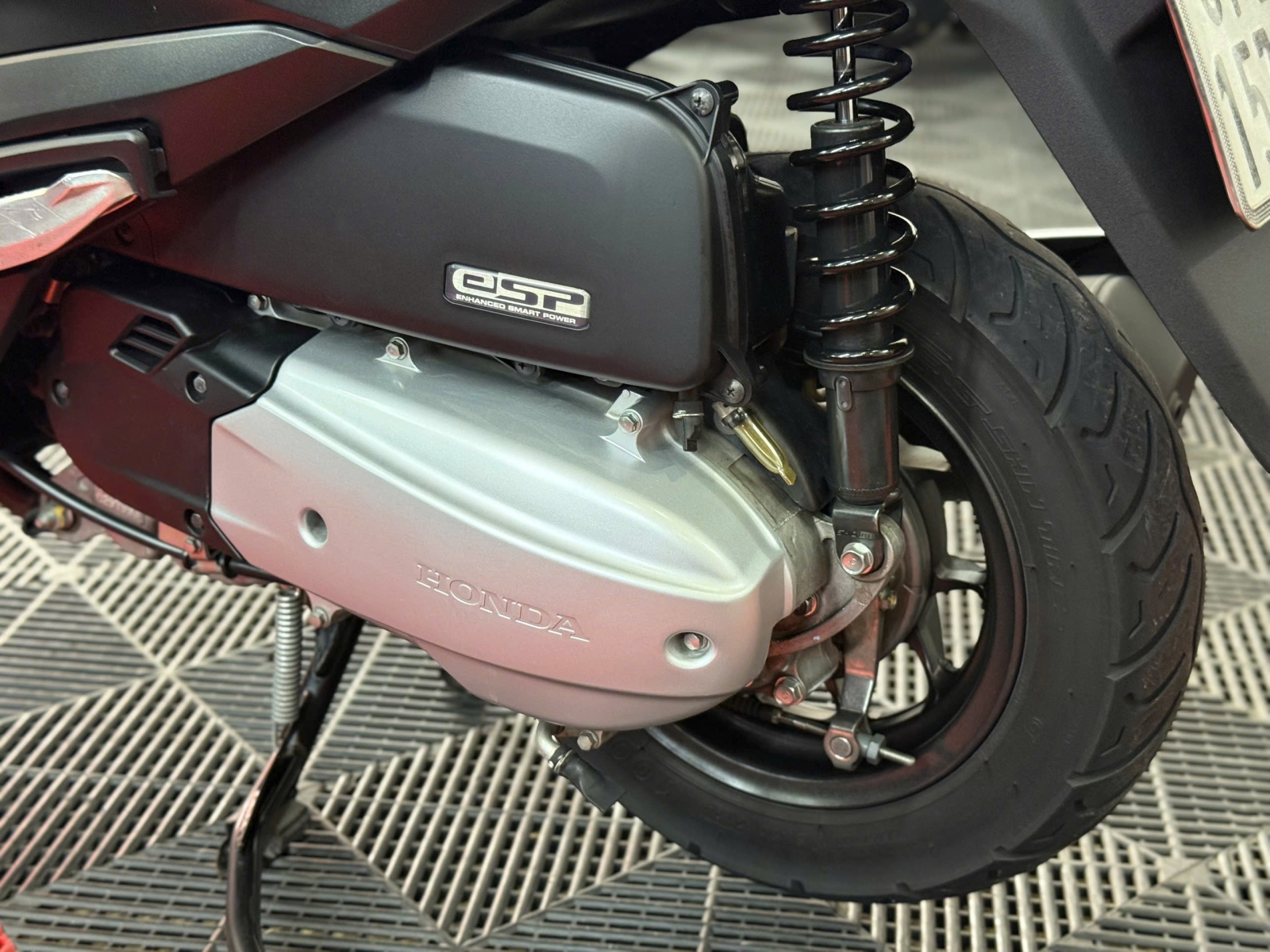 Lead 125 SMK 2021 61D2-15798