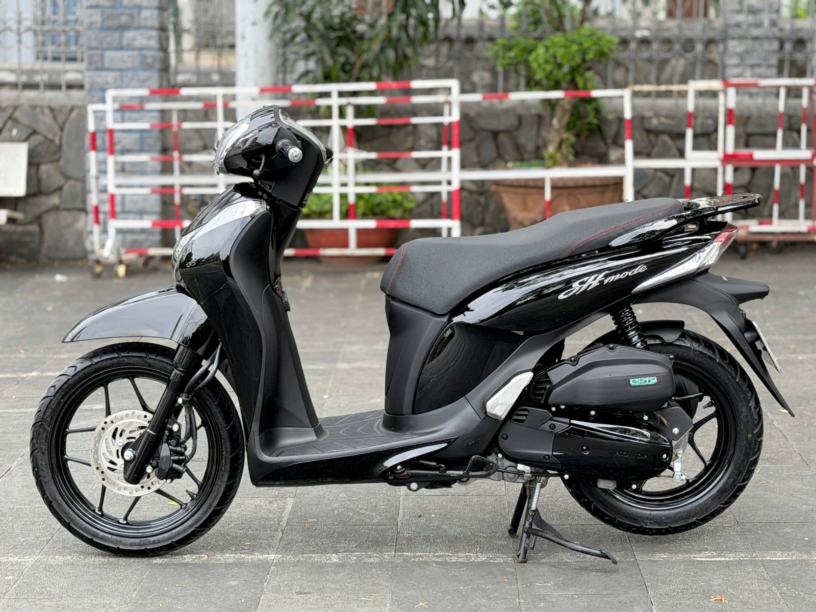 HONDA SH MODE 2014 ĐEN BÓNG BS 59E1 45825