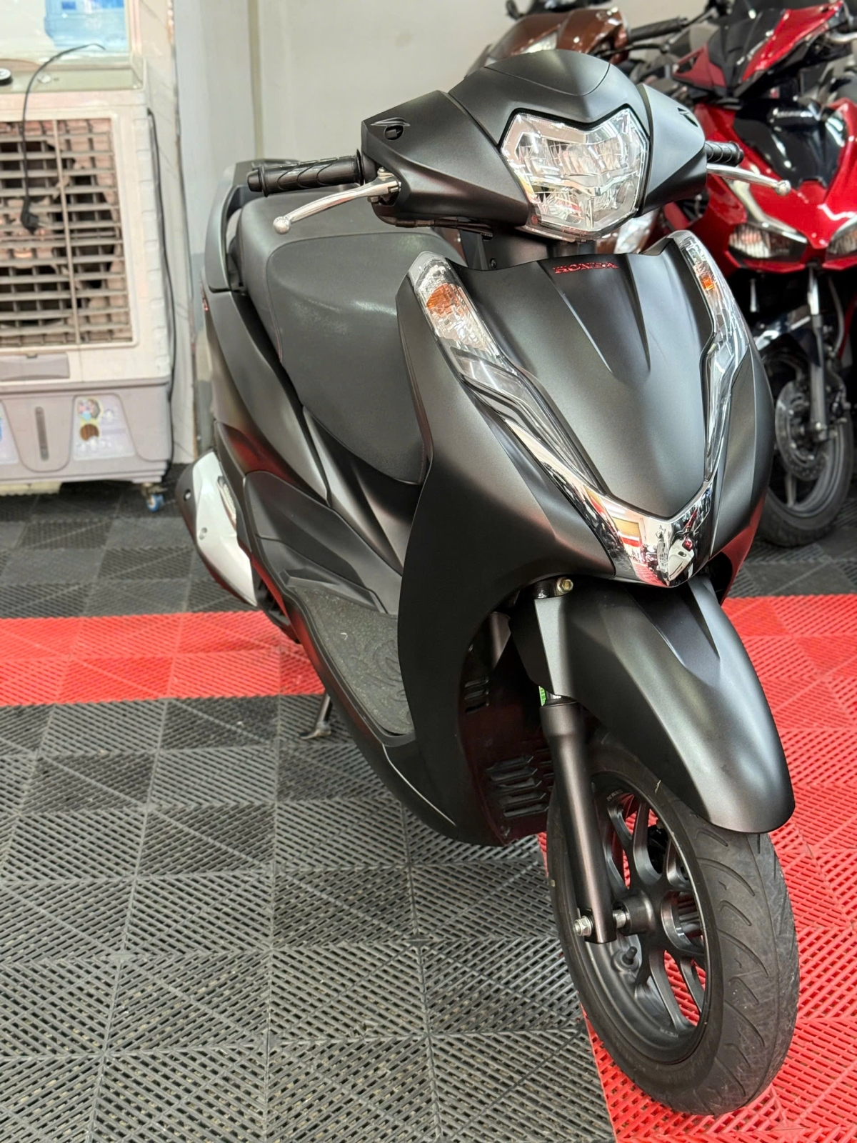 Lead 125 SMK 2021 61D2-15798