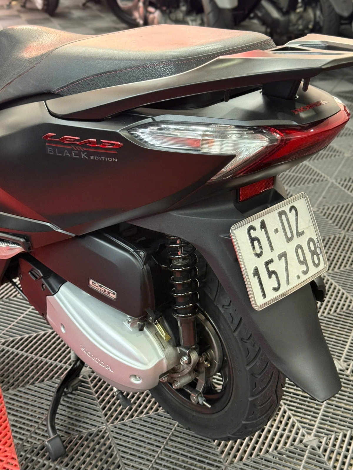 Lead 125 SMK 2021 61D2-15798