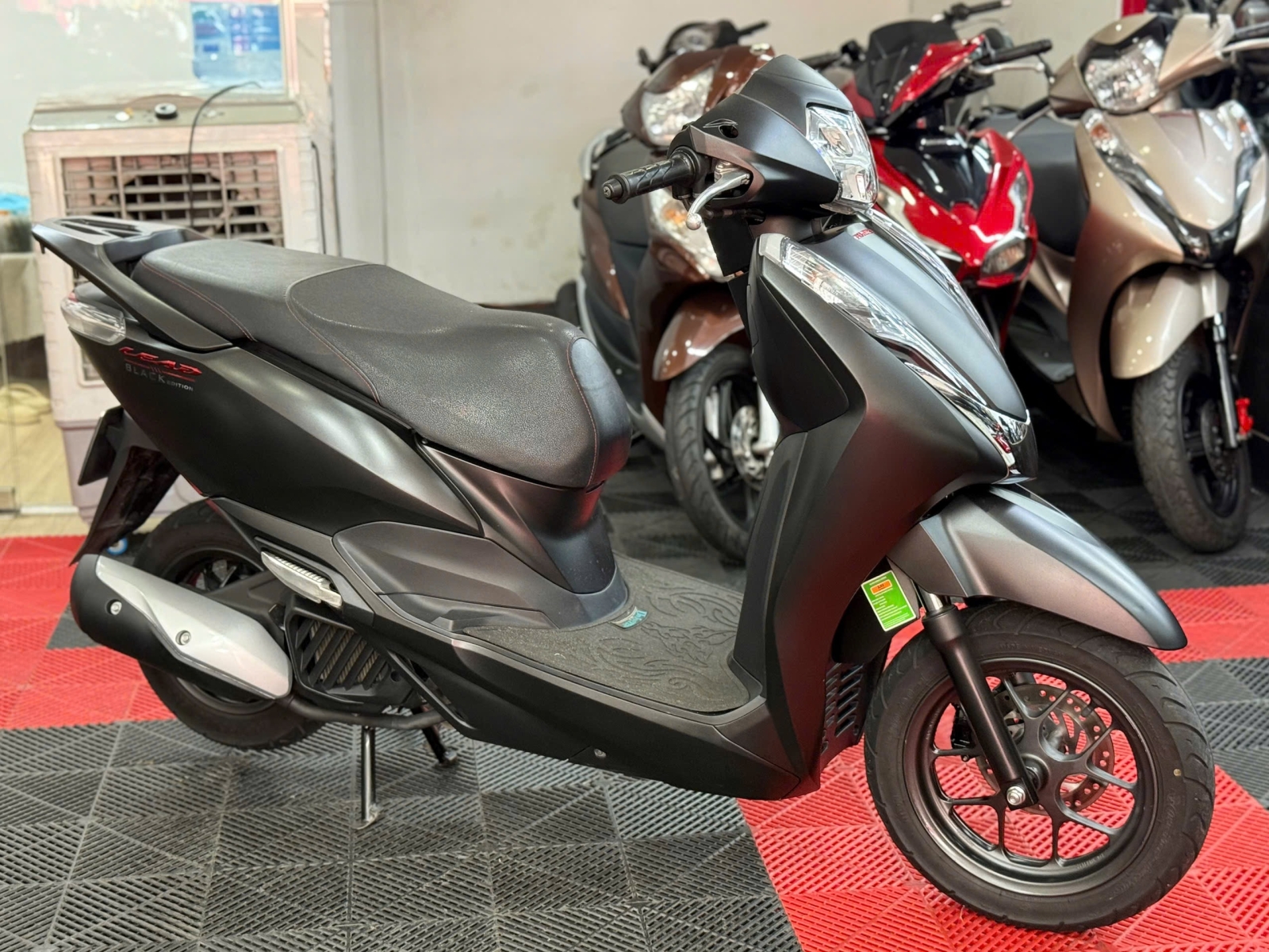 Lead 125 SMK 2021 61D2-15798