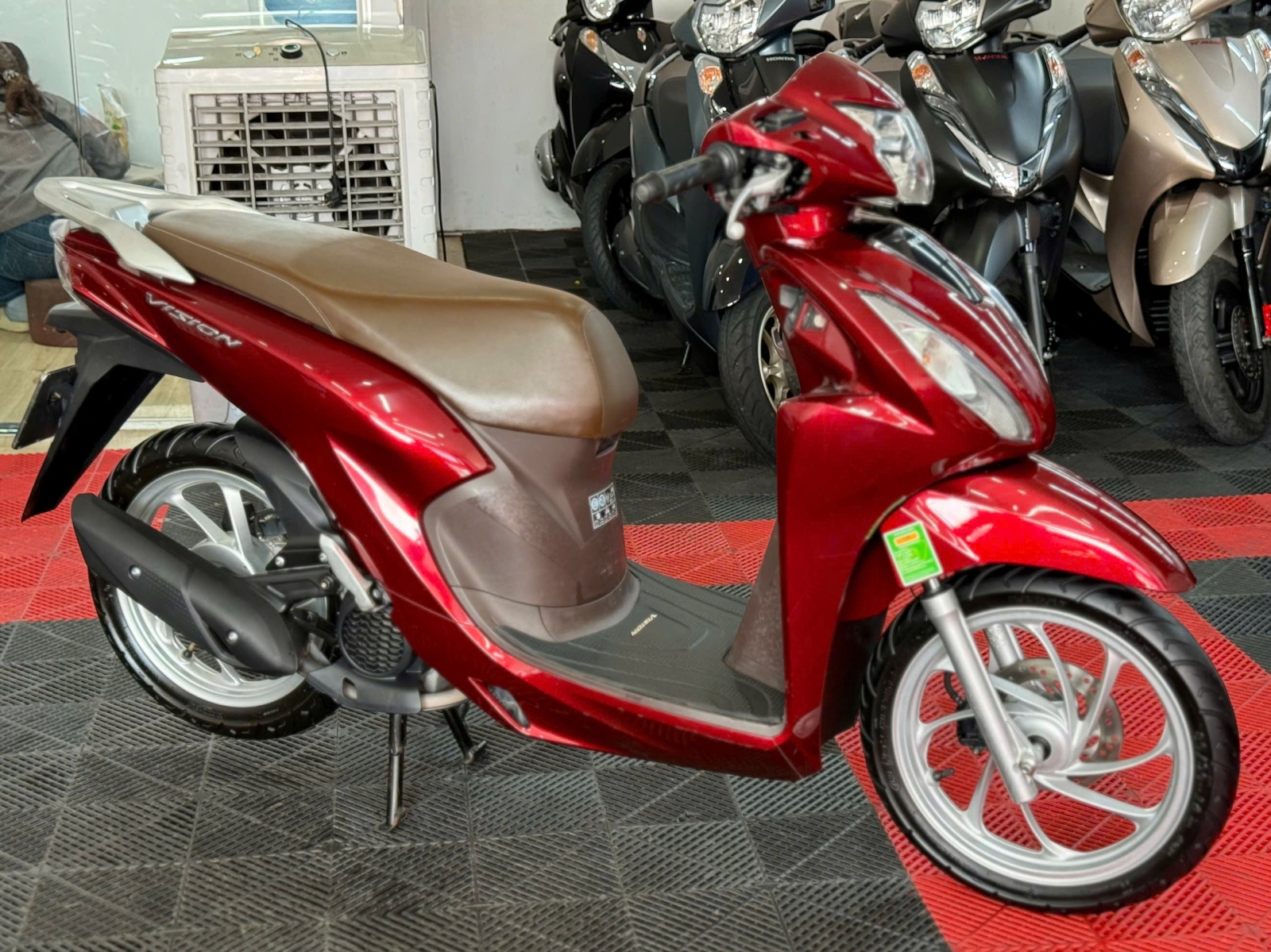 Vision 2021 SMK 59L3-26198