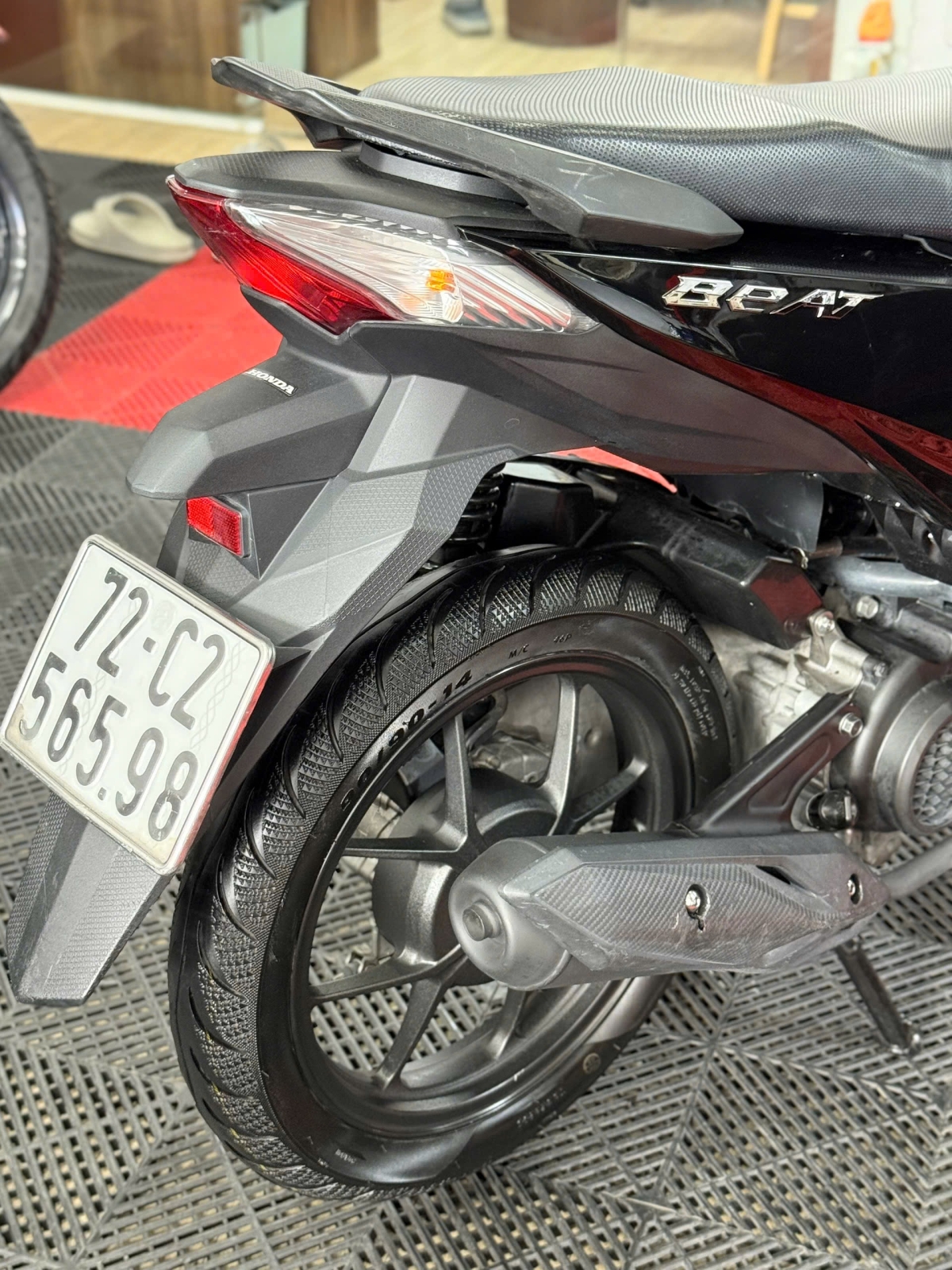 Honda Beat 2023 72C2-56598