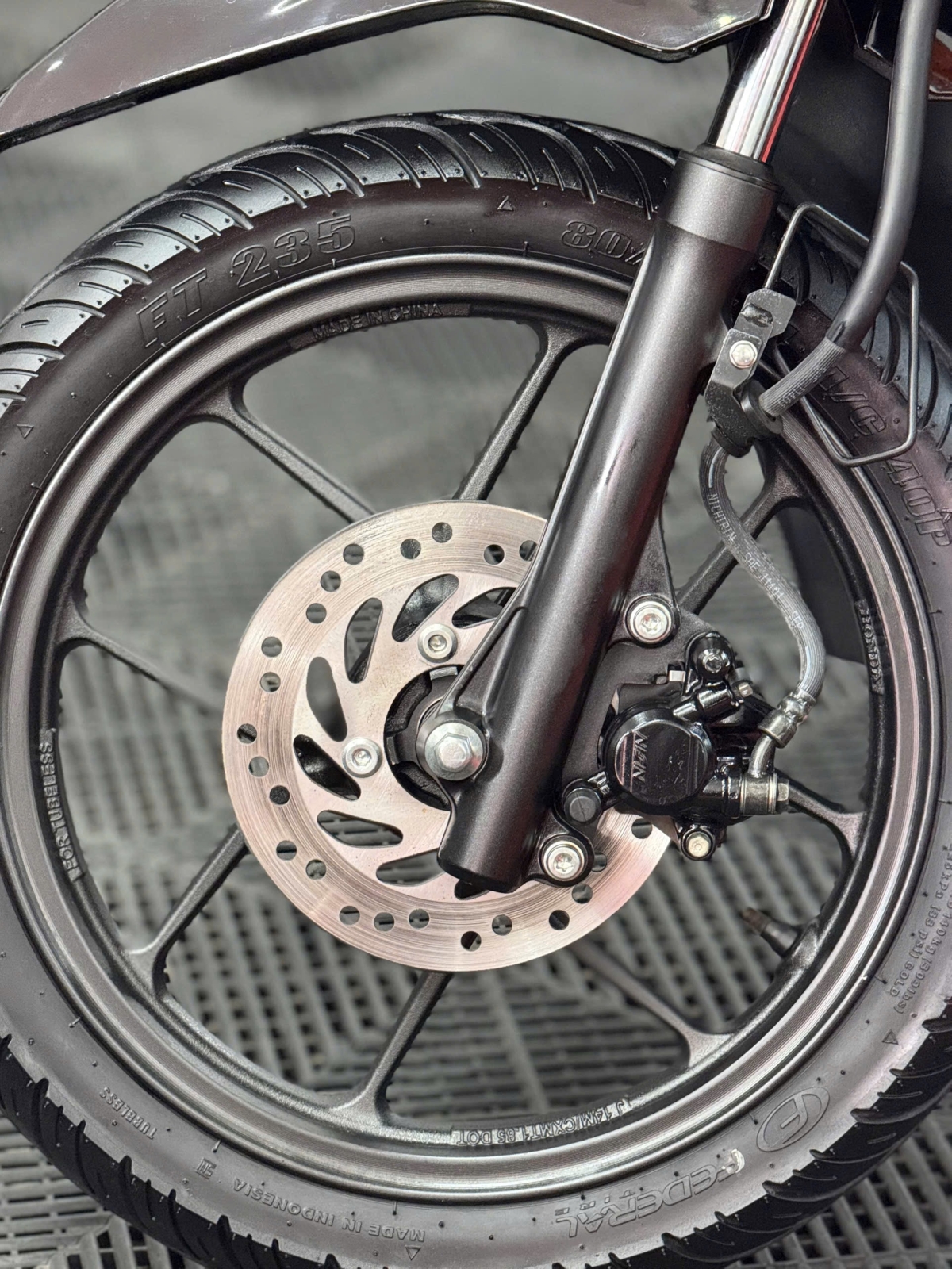 Honda Beat 2023 72C2-56598