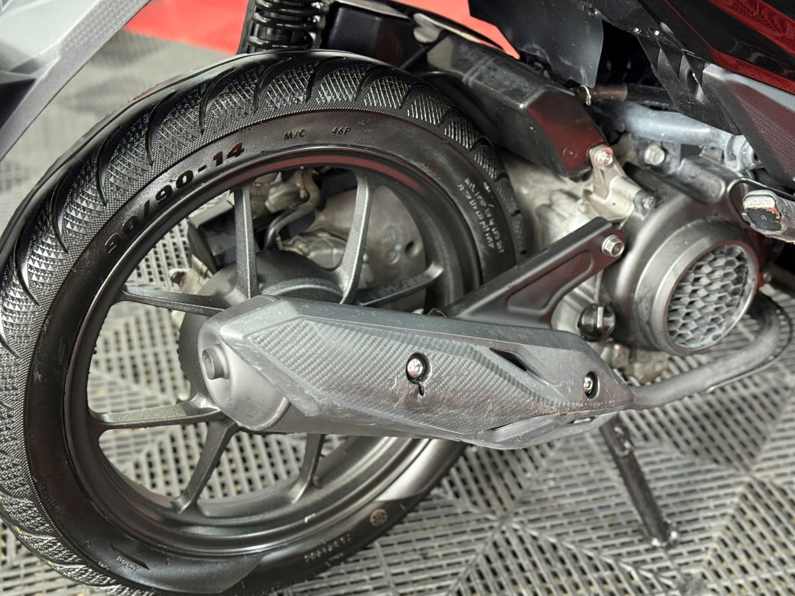 Honda Beat 2023 72C2-56598