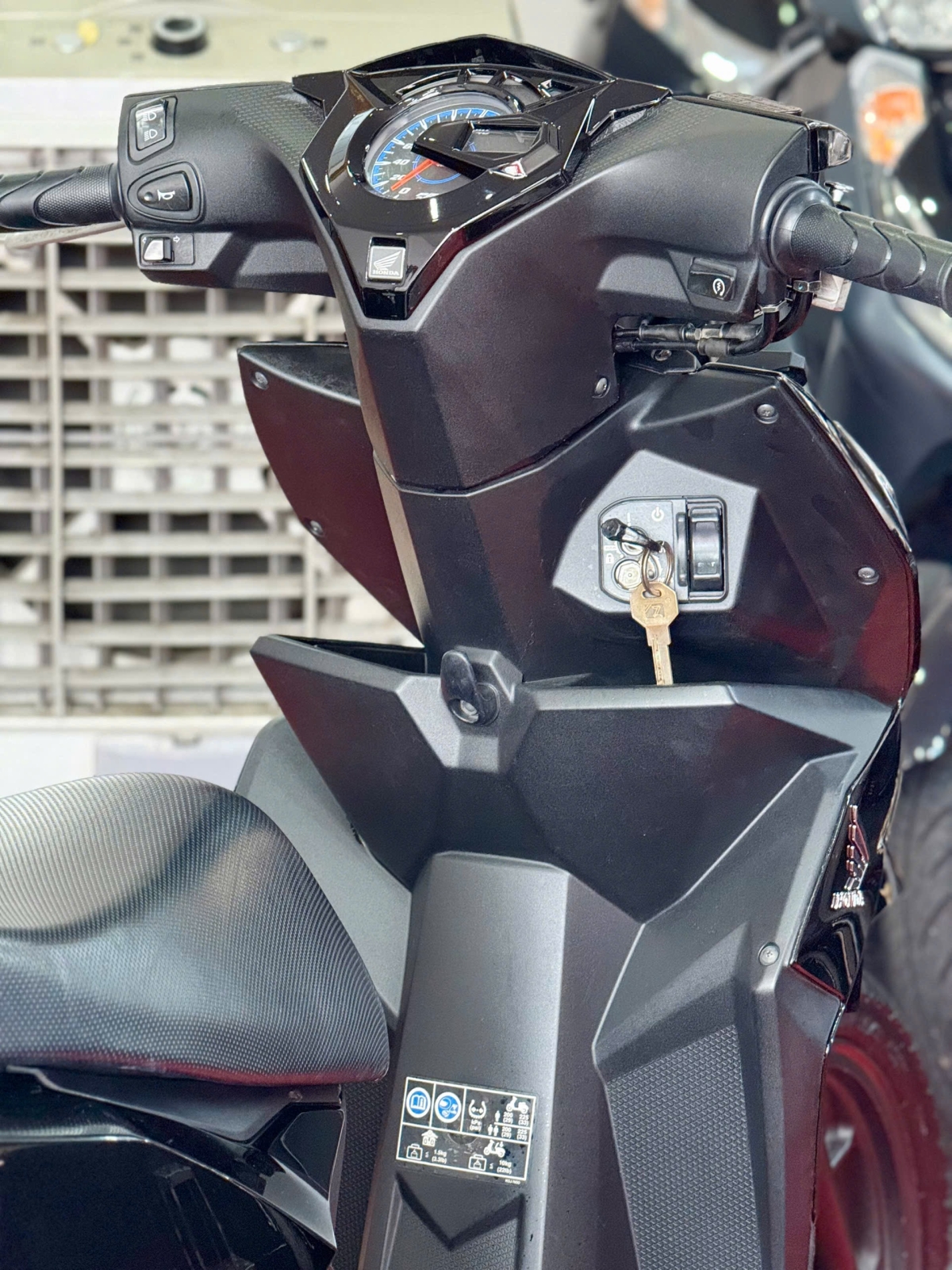 Honda Beat 2023 72C2-56598