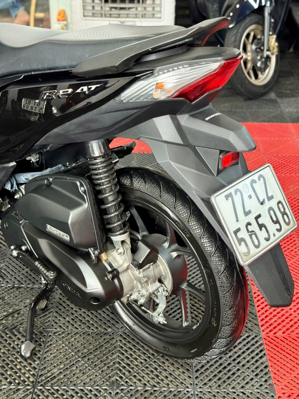 Honda Beat 2023 72C2-56598