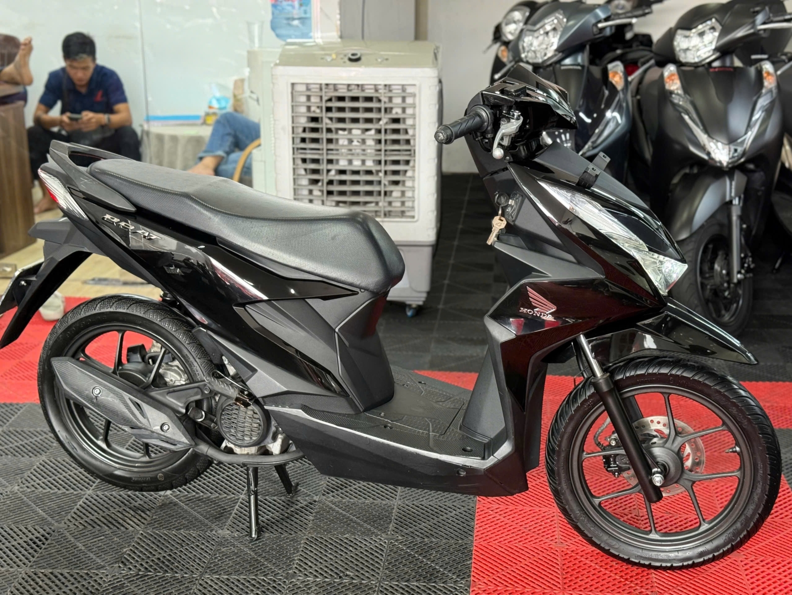 Honda Beat 2023 72C2-56598