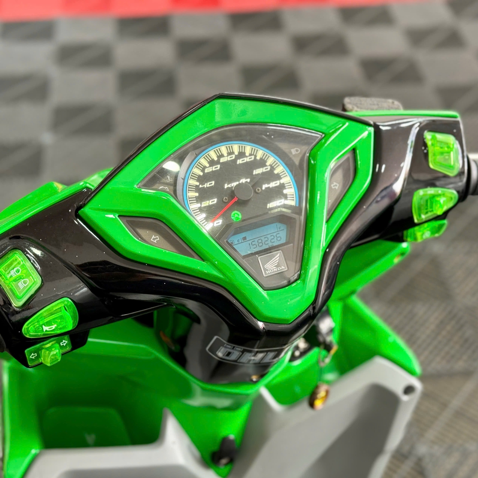 Honda Click 2012 59K1-44308