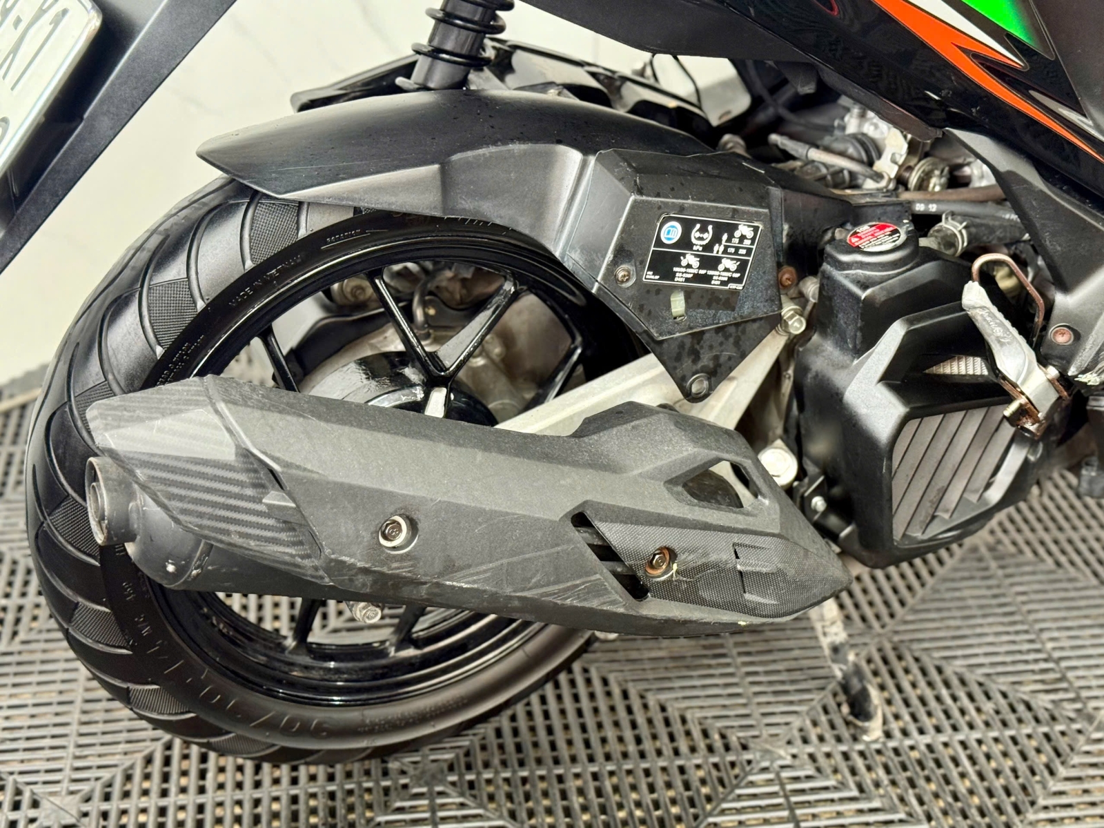 Honda Click 2012 59K1-44308