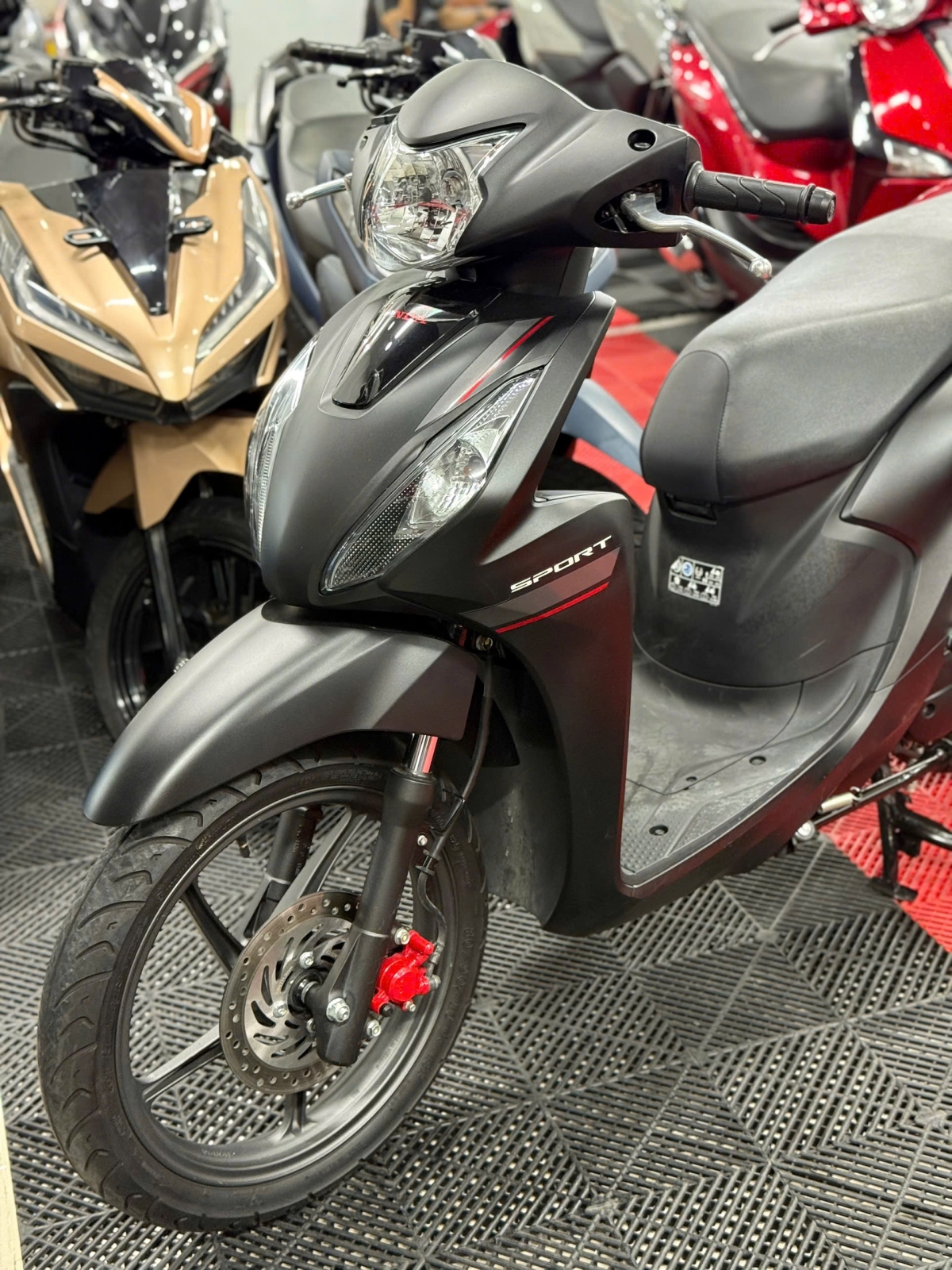 VISION BẢN CÁ TÍNH 2025 SMK 50AA - 97316