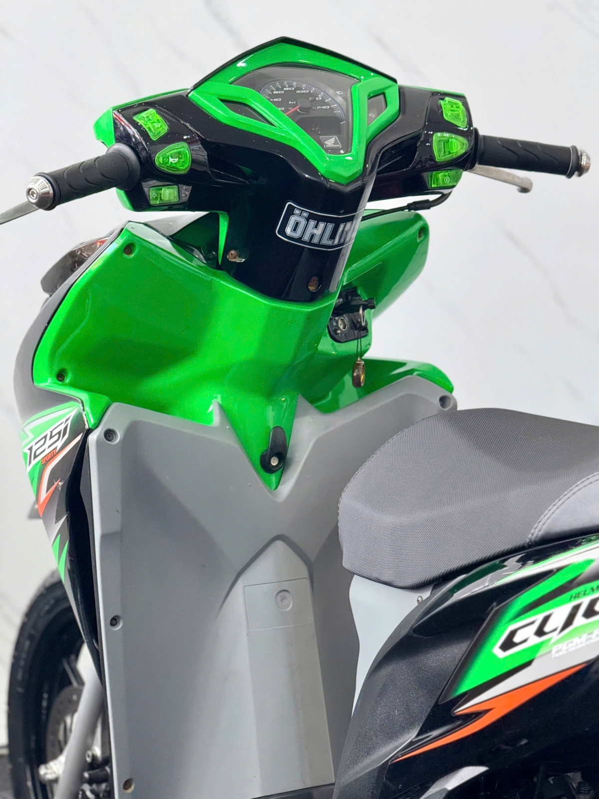 Honda Click 2012 59K1-44308