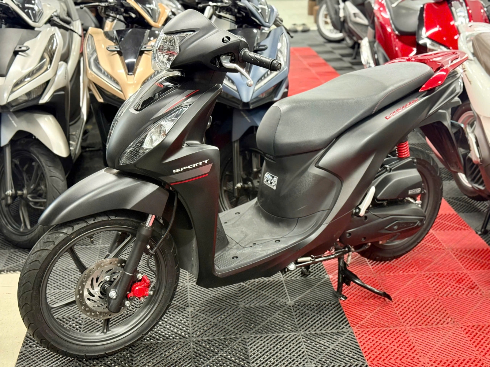 VISION BẢN CÁ TÍNH 2025 SMK 50AA - 97316