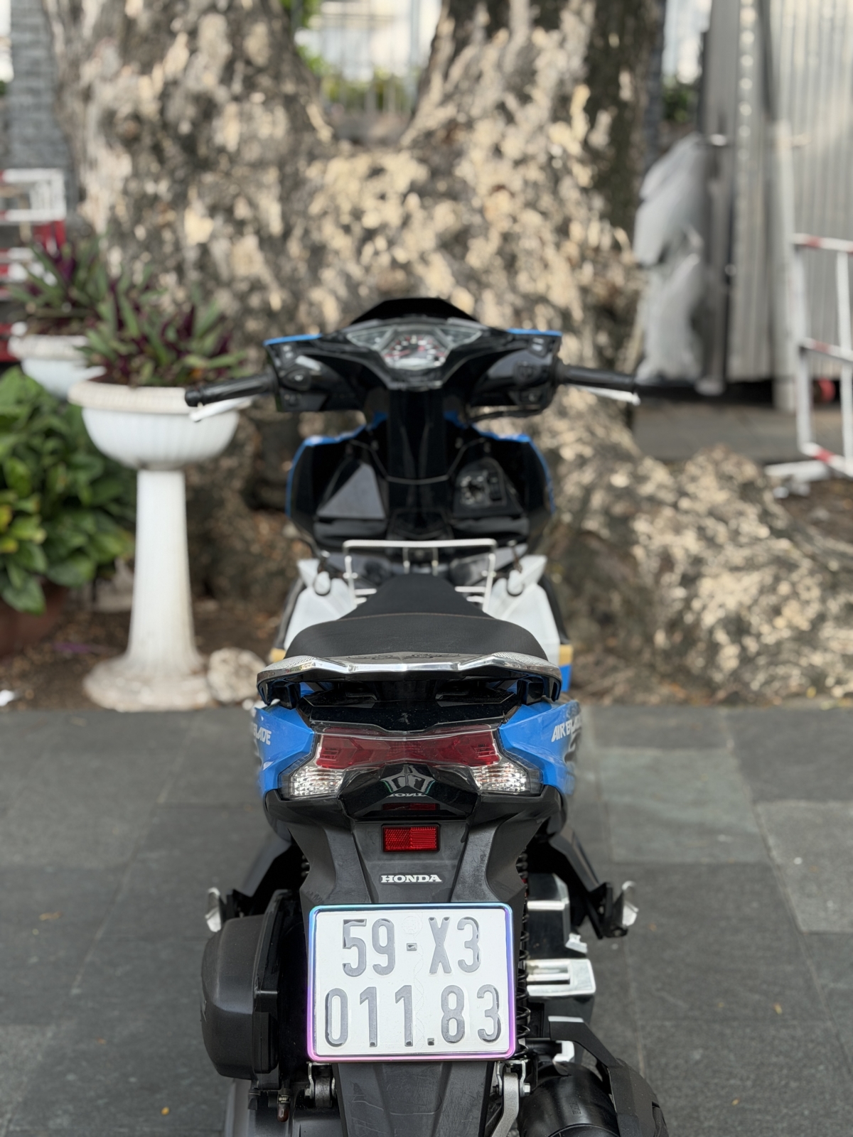 HONDA AB 2016 BS 59X3 01183