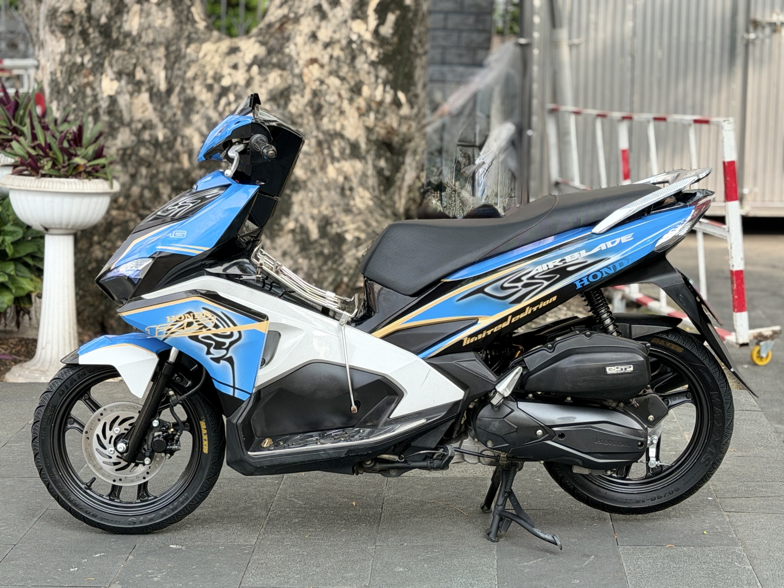 HONDA AB 2016 BS 59X3 01183