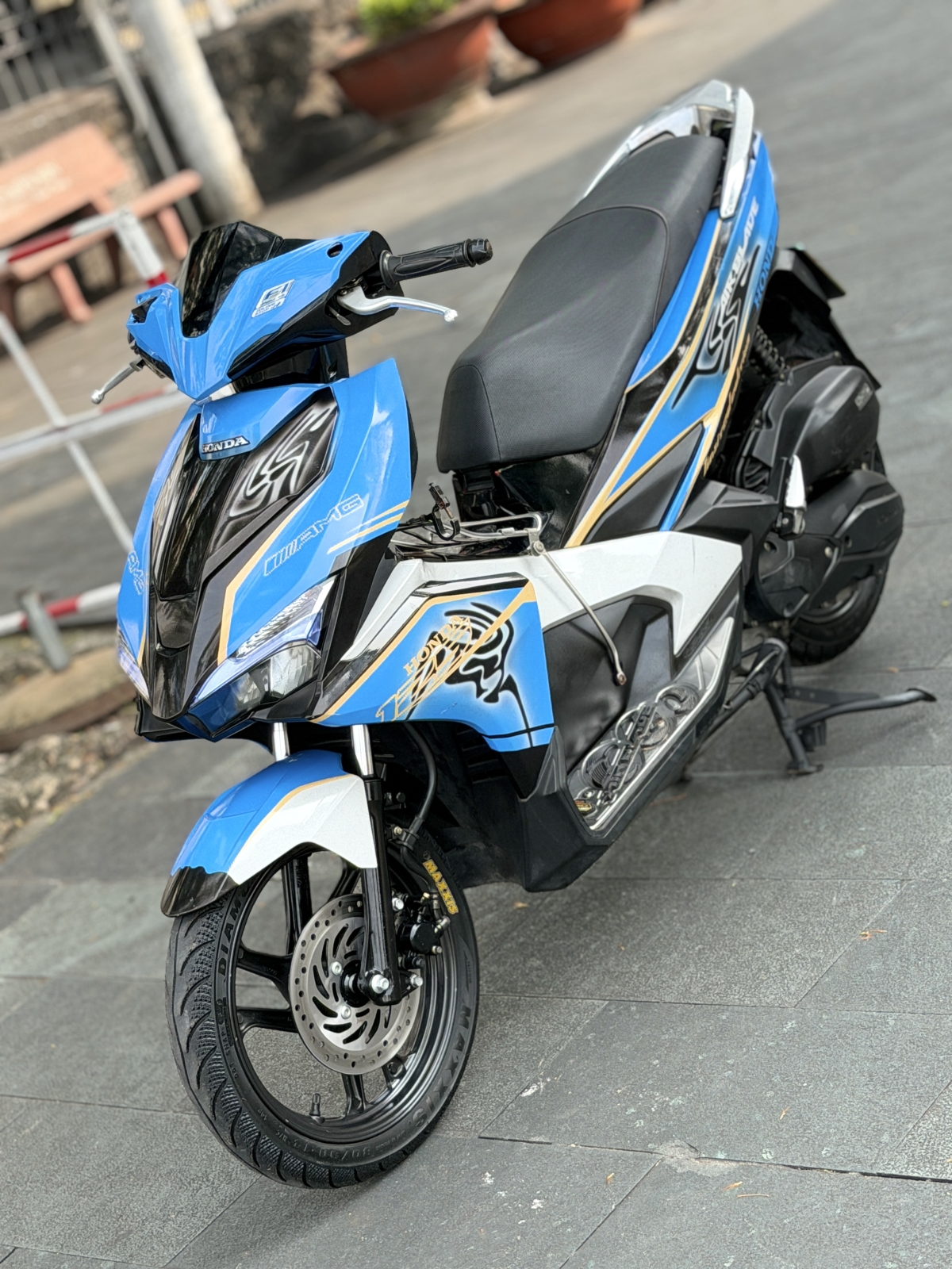 HONDA AB 2016 BS 59X3 01183