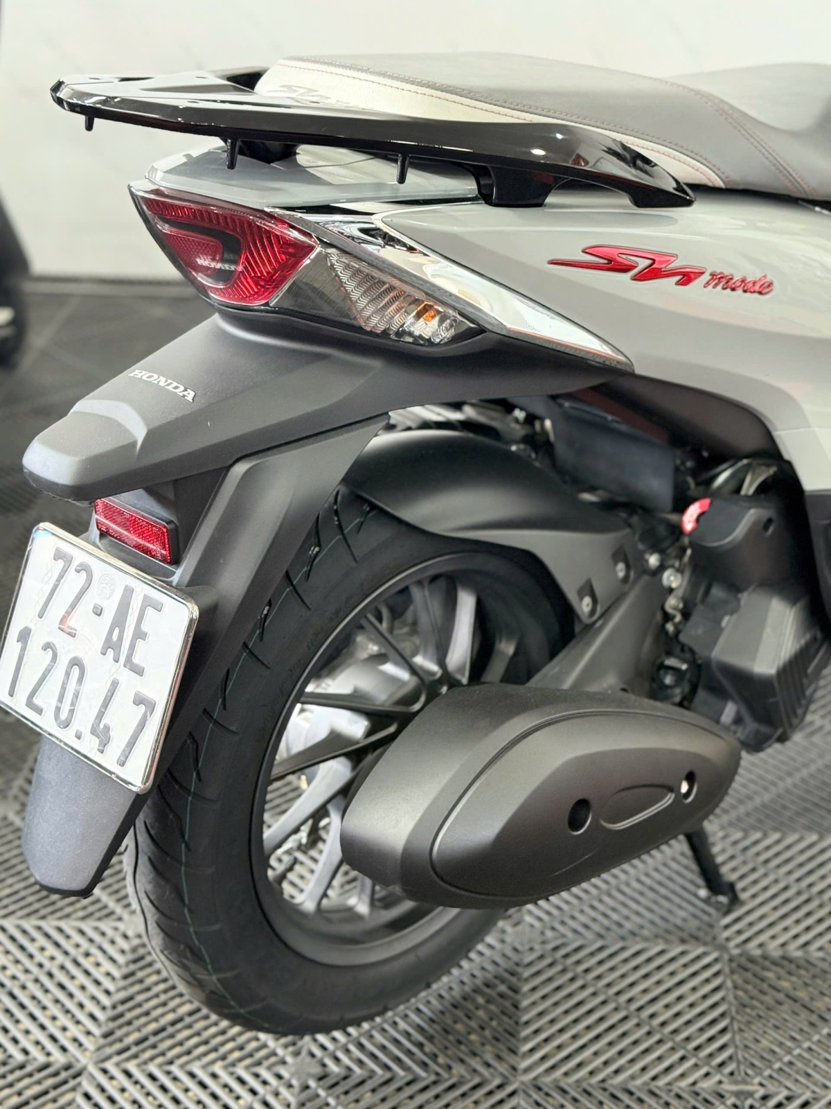 SHmode 2024 ABS 72AE-12047