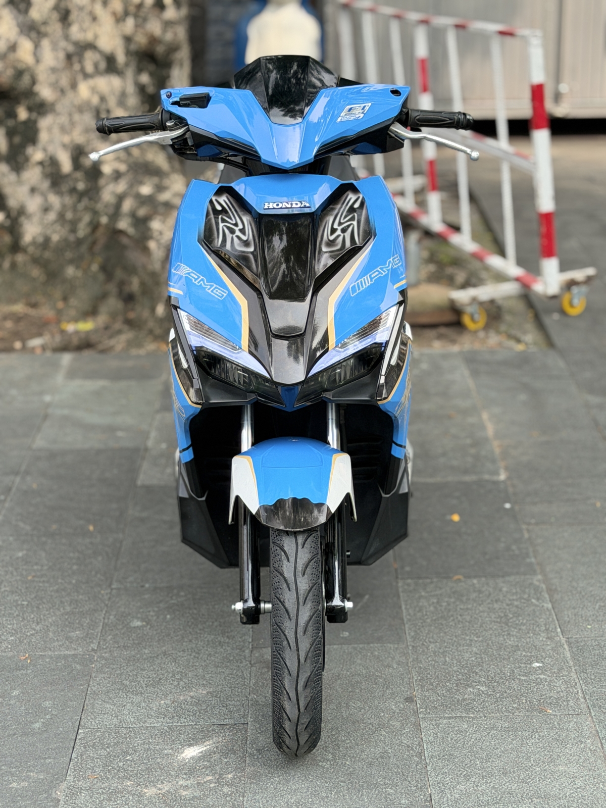 HONDA AB 2016 BS 59X3 01183