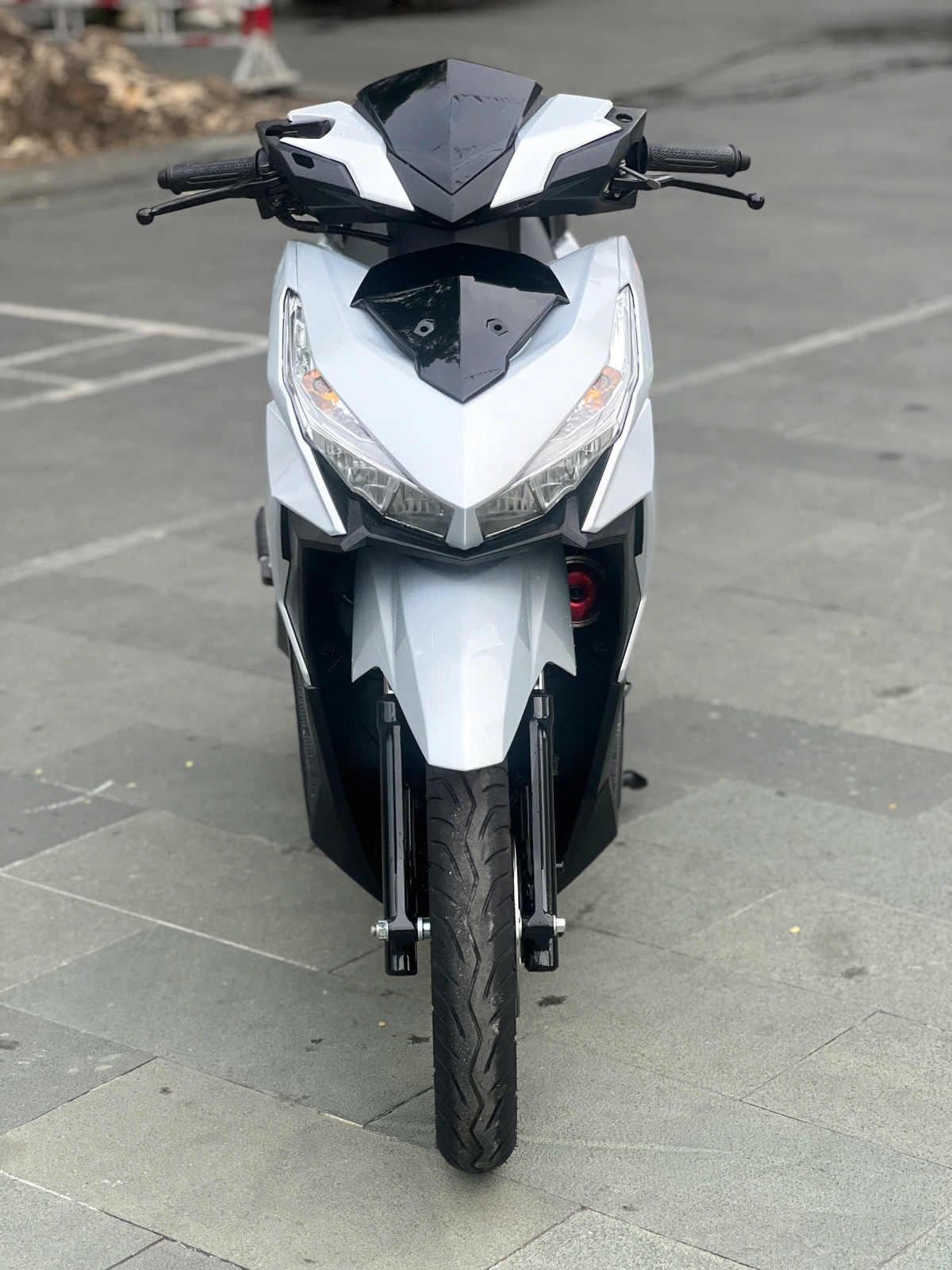 VARIO 125 2018 BẠC POSCHER CHÍNH CHỦ BS 59B1 53651