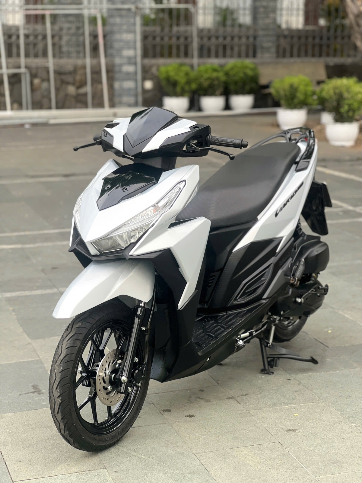 VARIO 125 2018 BẠC POSCHER CHÍNH CHỦ BS 59B1 53651