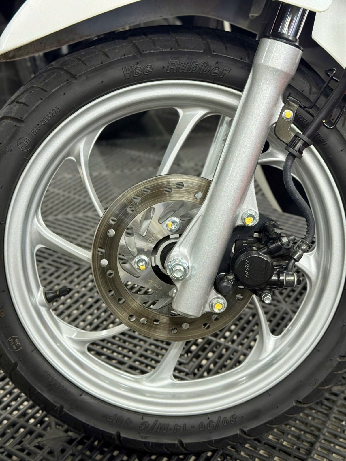 Honda Vision 2026 900km 50AA-85349