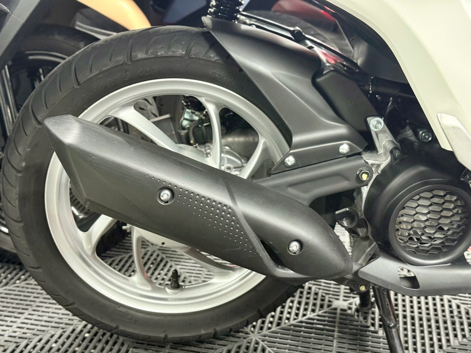 Honda Vision 2026 900km 50AA-85349