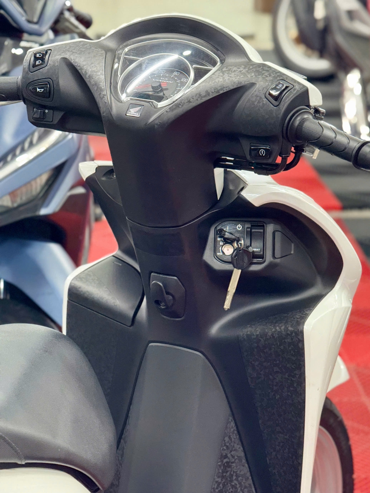 Honda Vision 2026 900km 50AA-85349