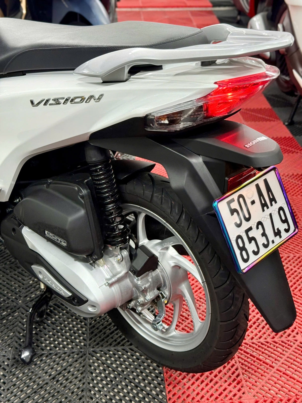 Honda Vision 2026 900km 50AA-85349