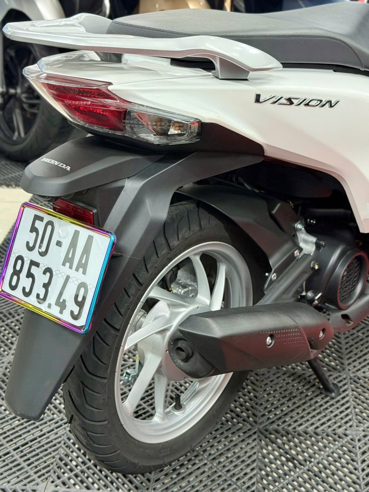 Honda Vision 2026 900km 50AA-85349