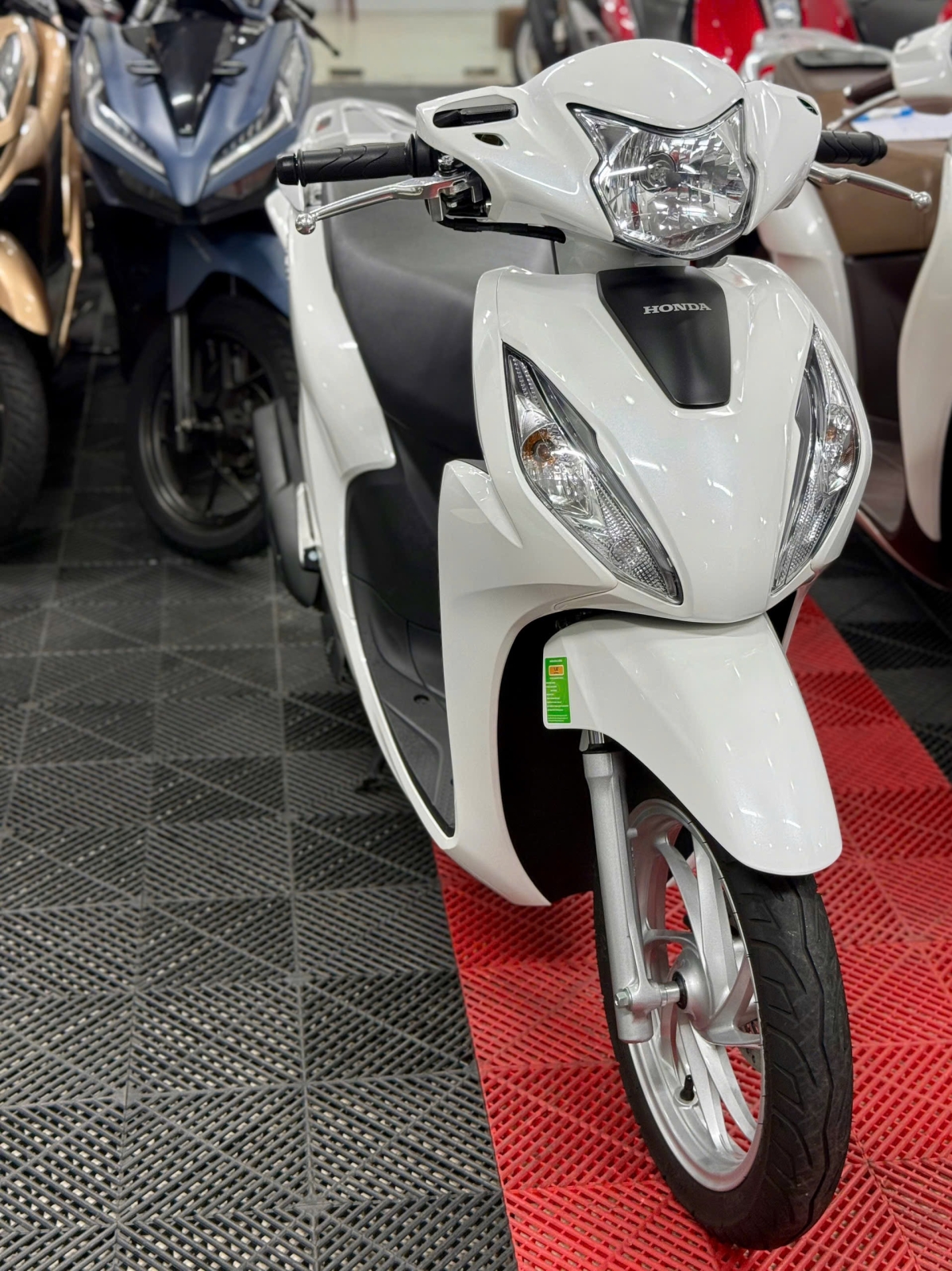 Honda Vision 2026 900km 50AA-85349