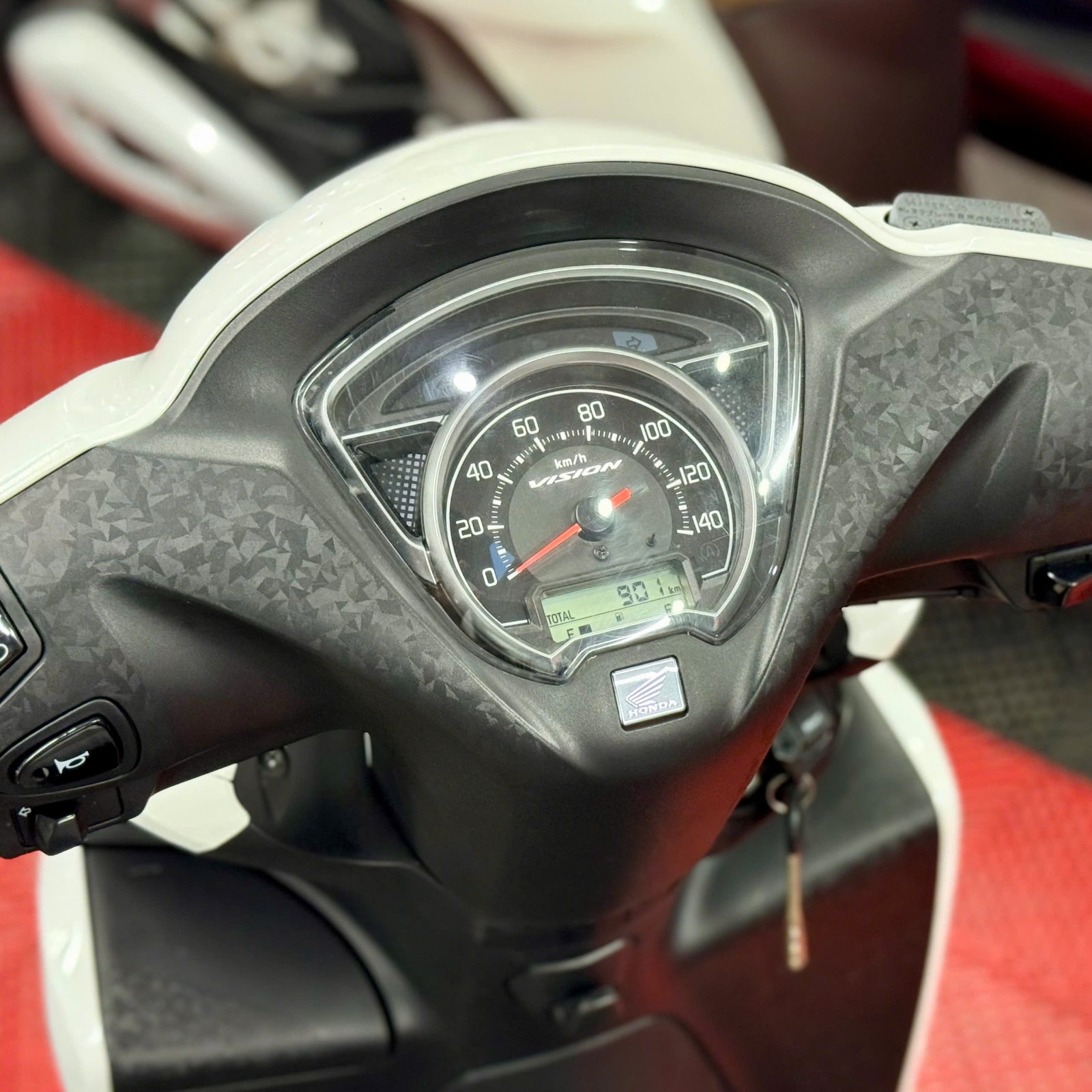 Honda Vision 2026 900km 50AA-85349