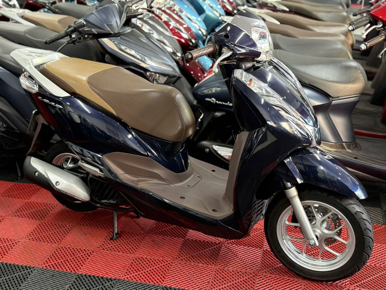 HONDA LEAD 2017 SMK 59G2-34657