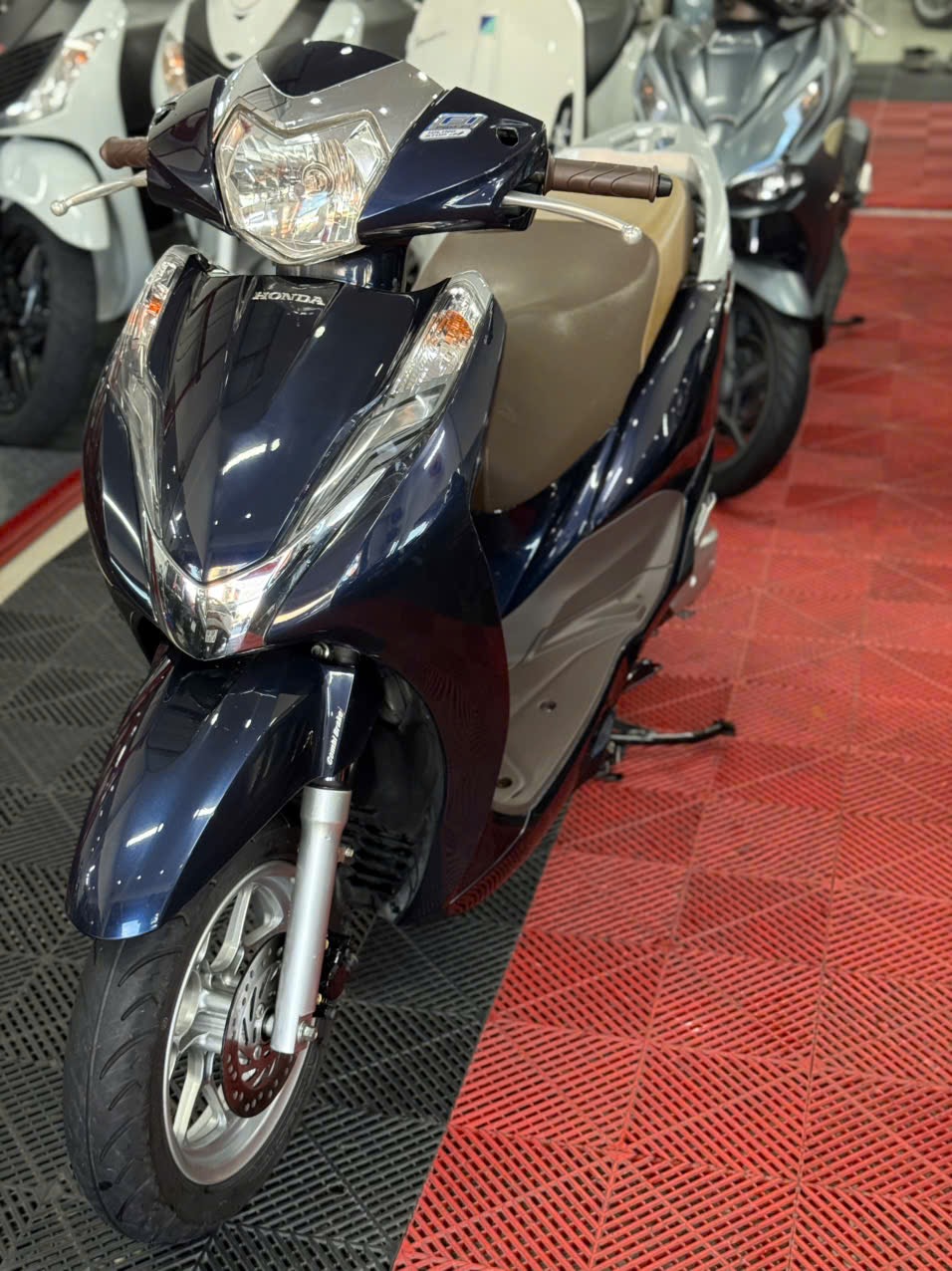 HONDA LEAD 2017 SMK 59G2-34657