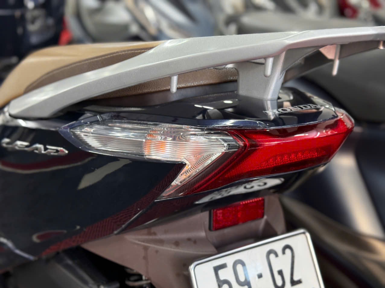 HONDA LEAD 2017 SMK 59G2-34657