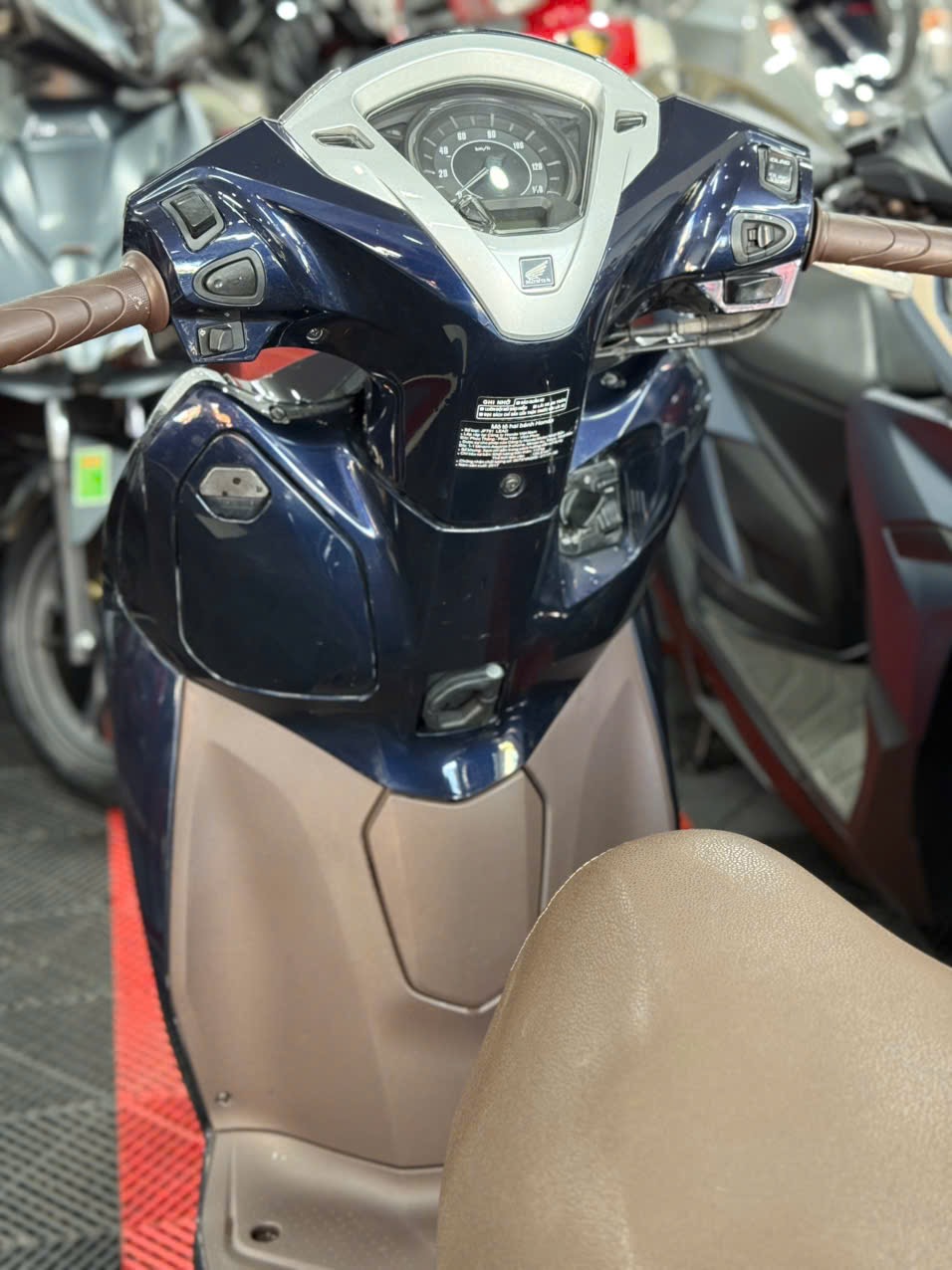 HONDA LEAD 2017 SMK 59G2-34657