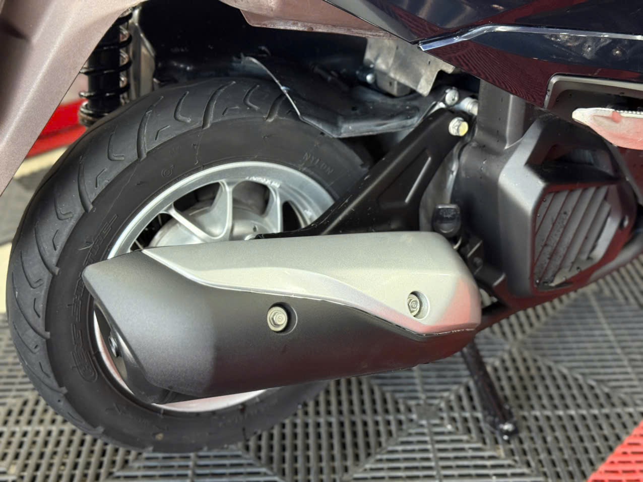 HONDA LEAD 2017 SMK 59G2-34657