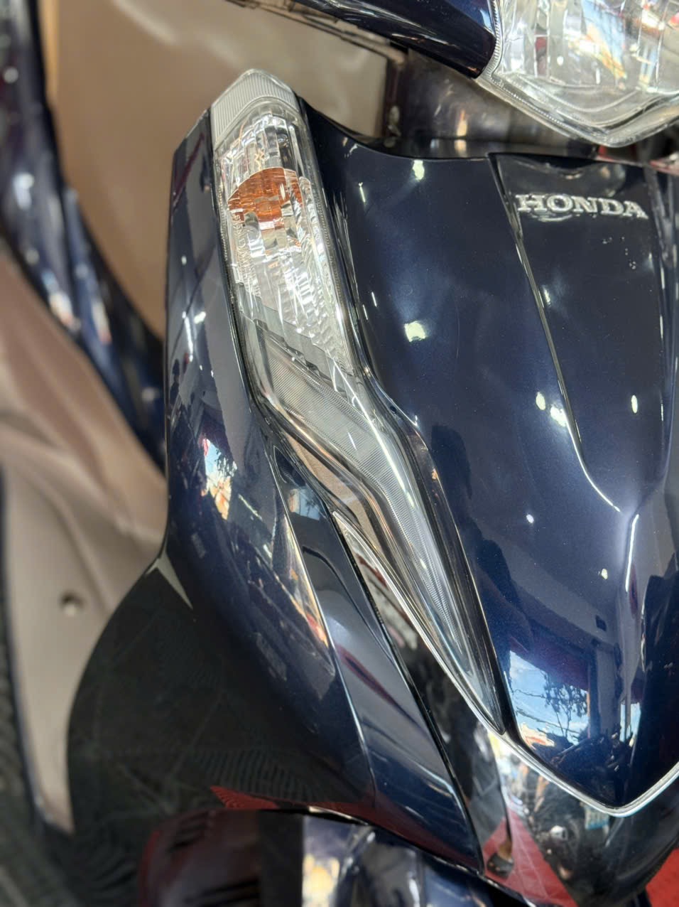 HONDA LEAD 2017 SMK 59G2-34657