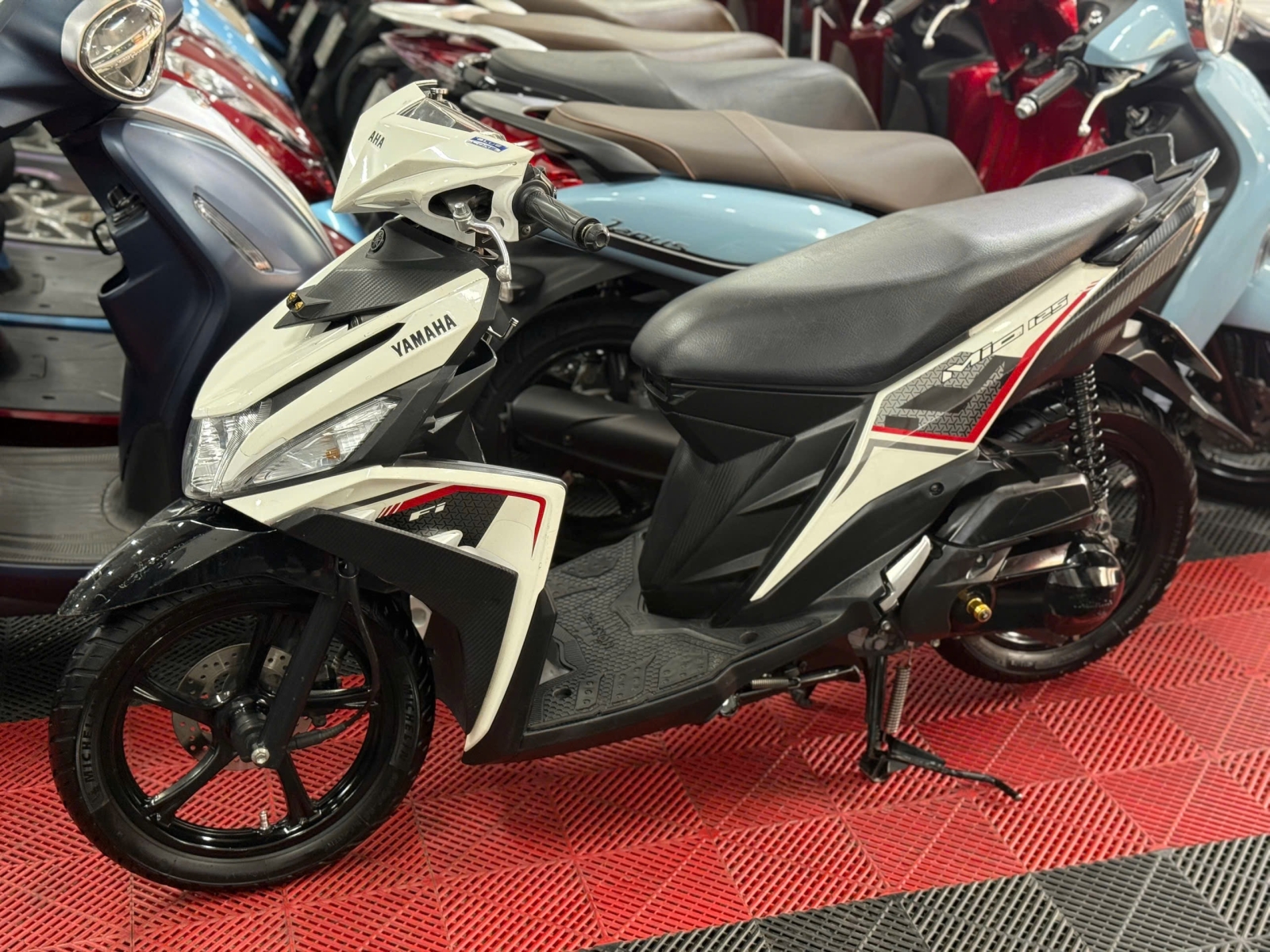 YAMAHA MIO M3 2020 59X3-63175