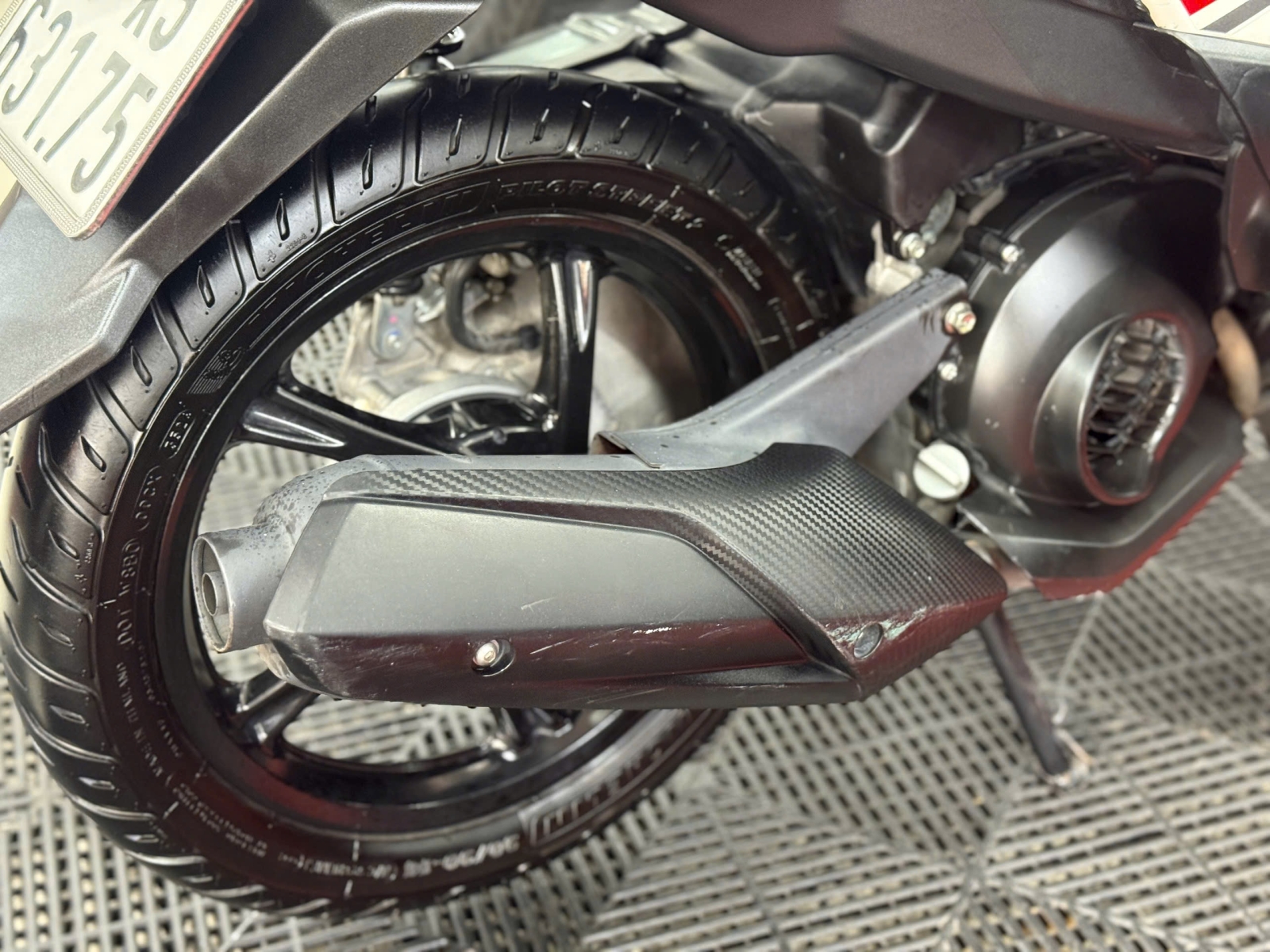 YAMAHA MIO M3 2020 59X3-63175