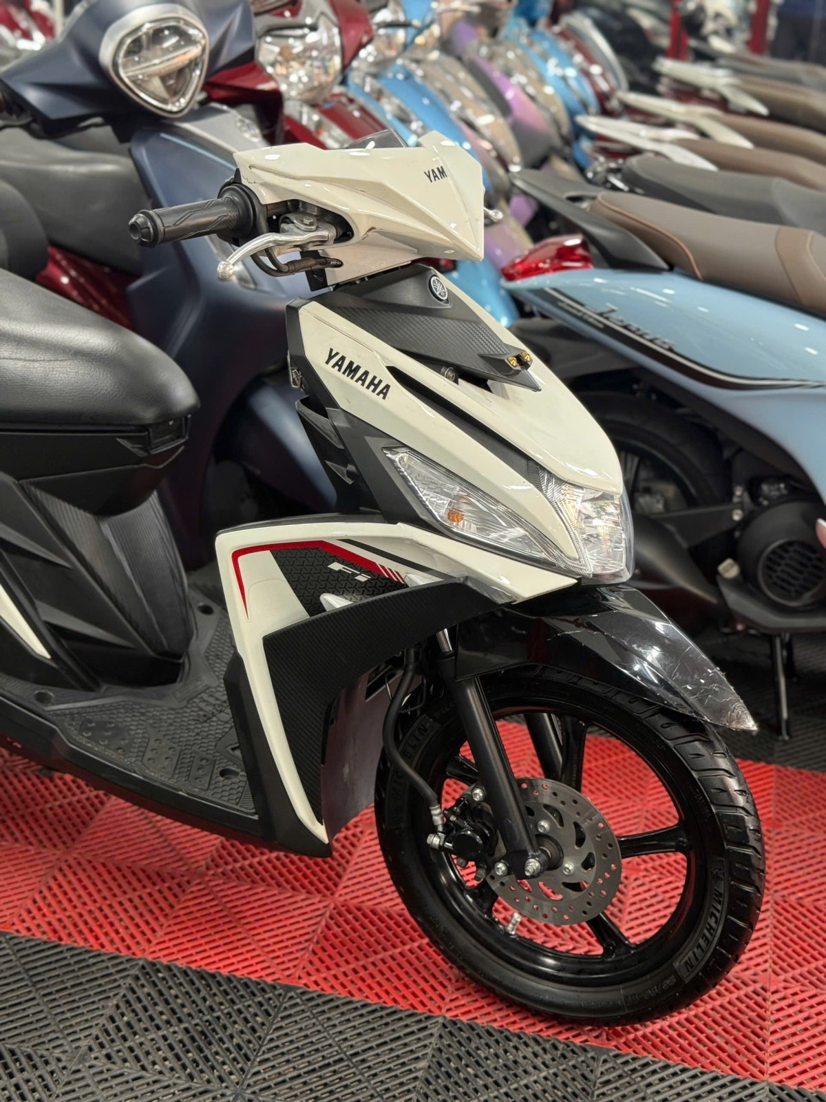 YAMAHA MIO M3 2020 59X3-63175