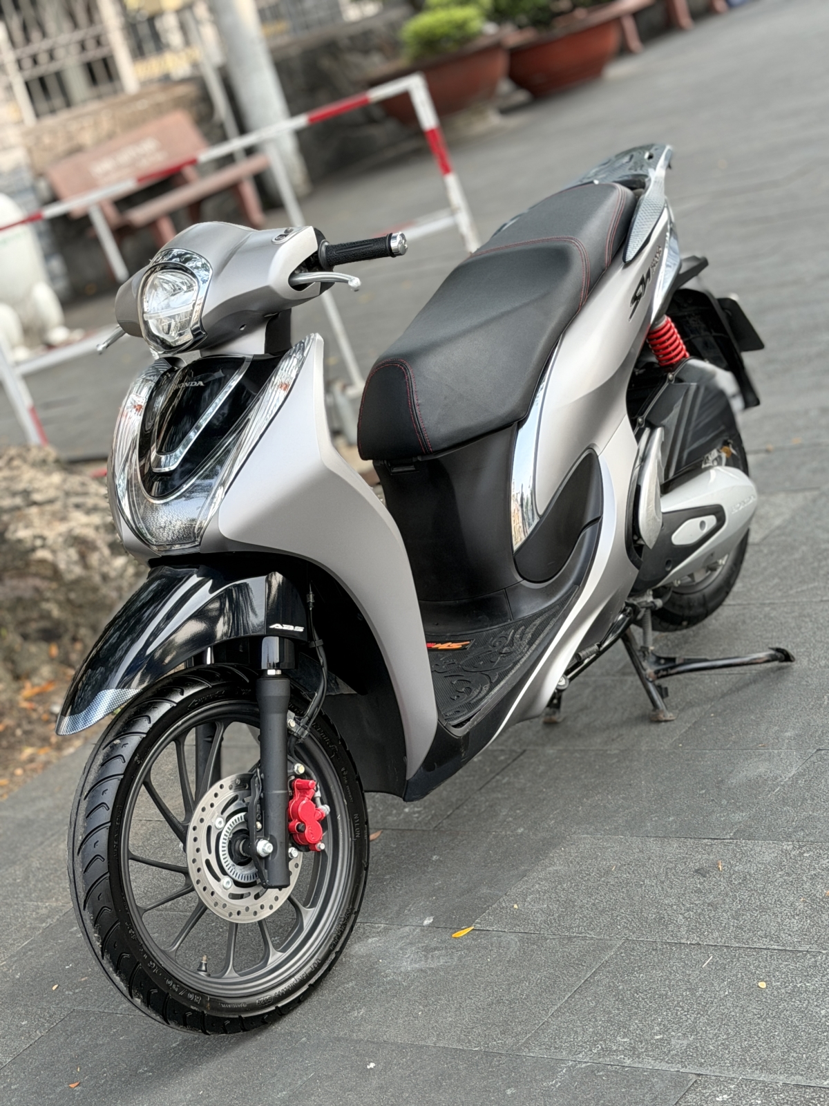 SH MODE ABS 2022 CHÍNH CHỦ BS 59S3 59747