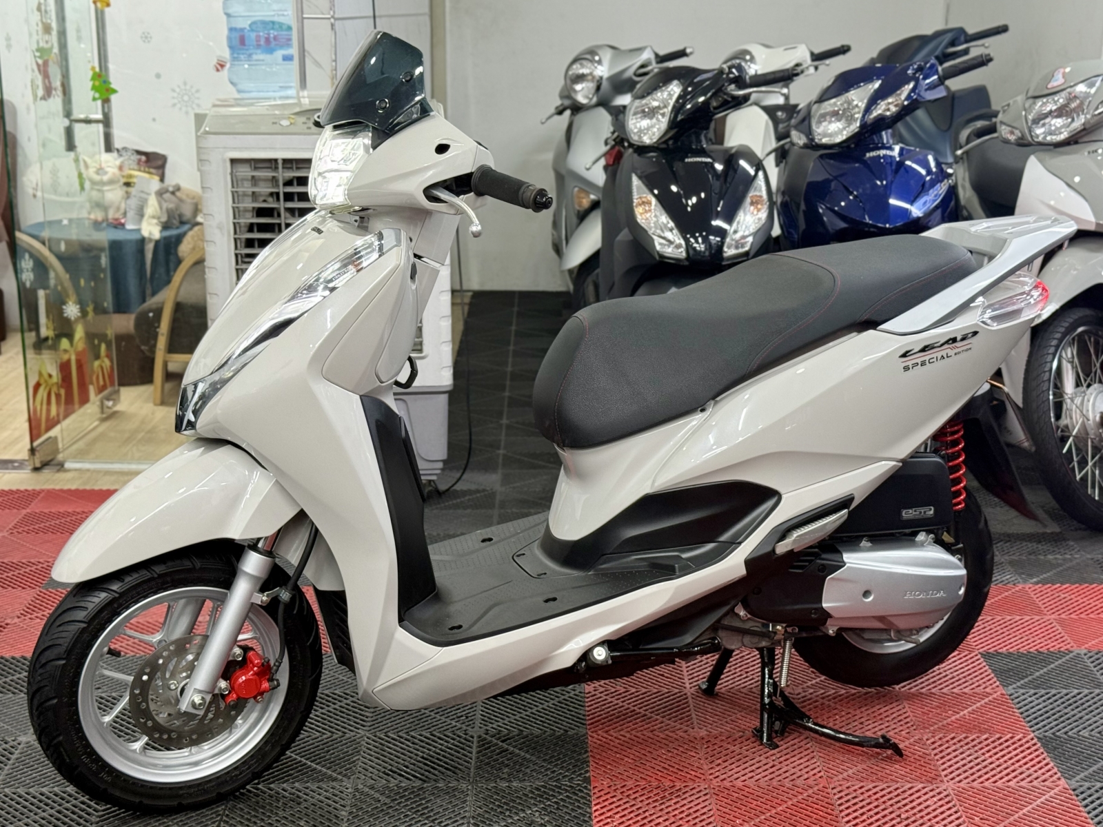 Honda Lead 2019 59T2-33627