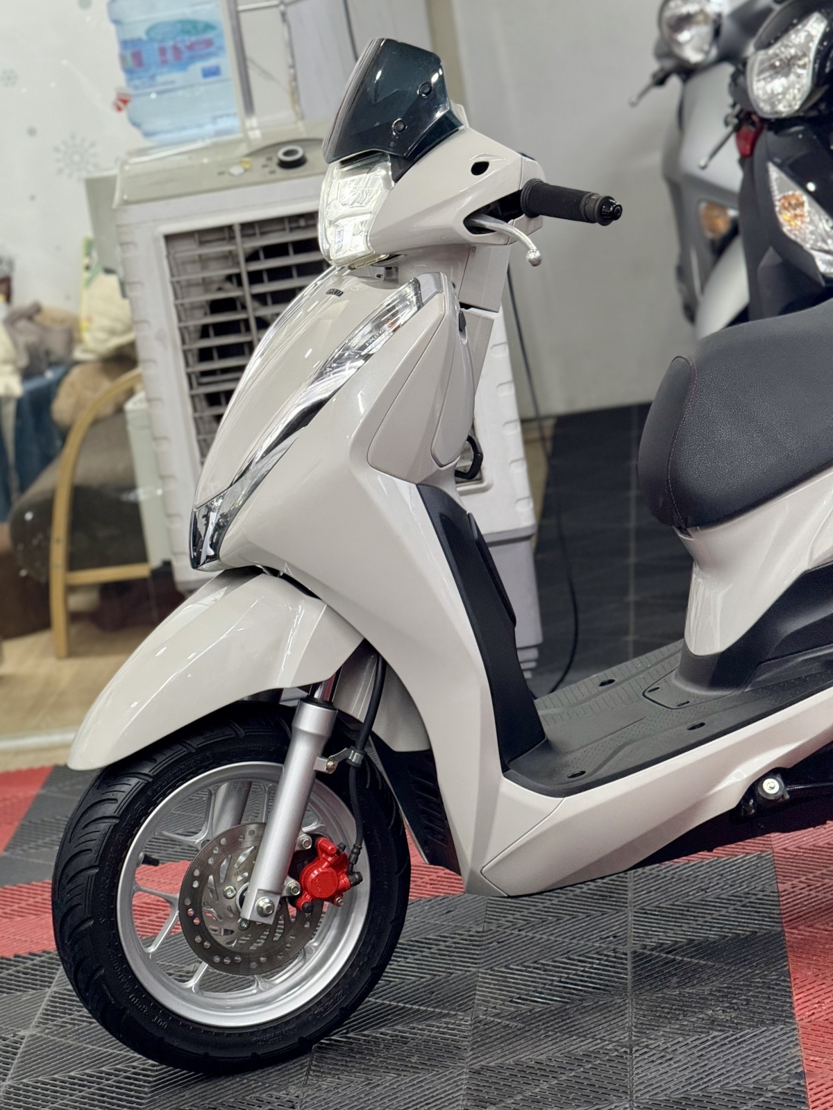Honda Lead 2019 59T2-33627