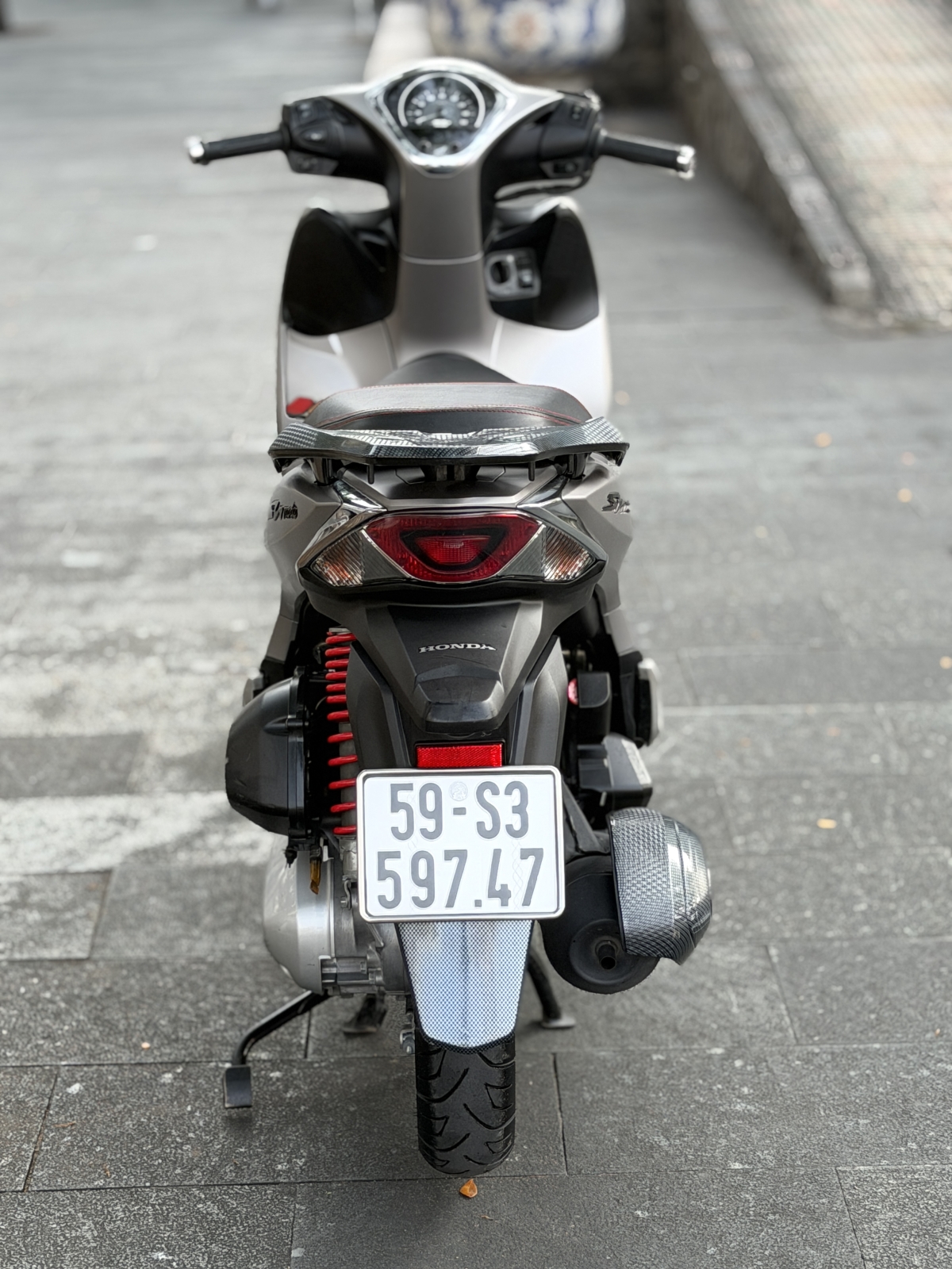 SH MODE ABS 2022 CHÍNH CHỦ BS 59S3 59747