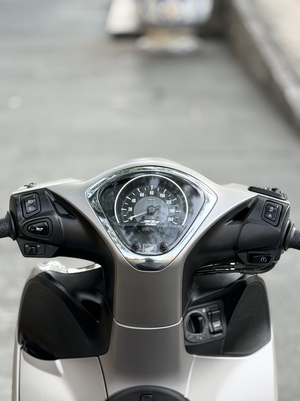 SH MODE ABS 2022 CHÍNH CHỦ BS 59S3 59747