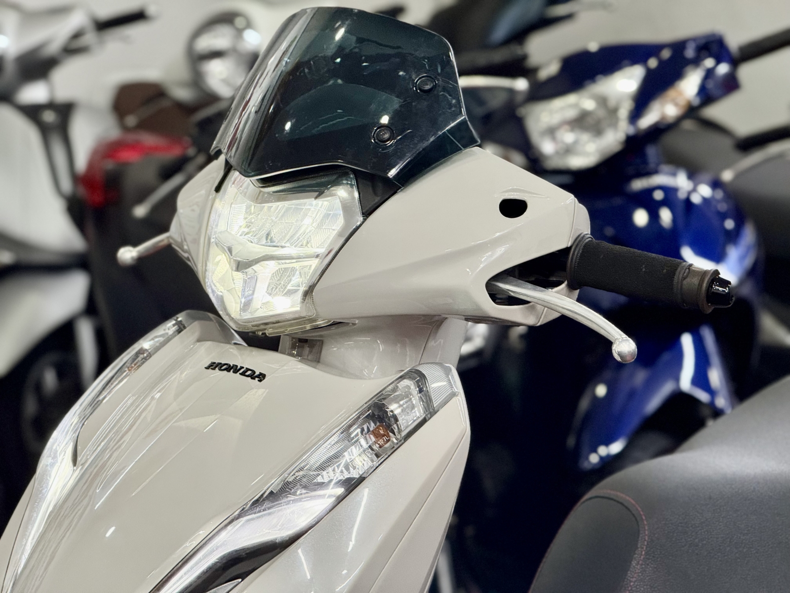 Honda Lead 2019 59T2-33627