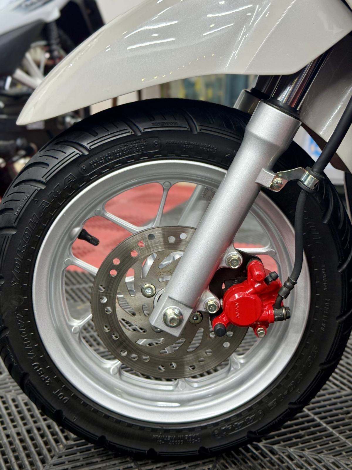 Honda Lead 2019 59T2-33627