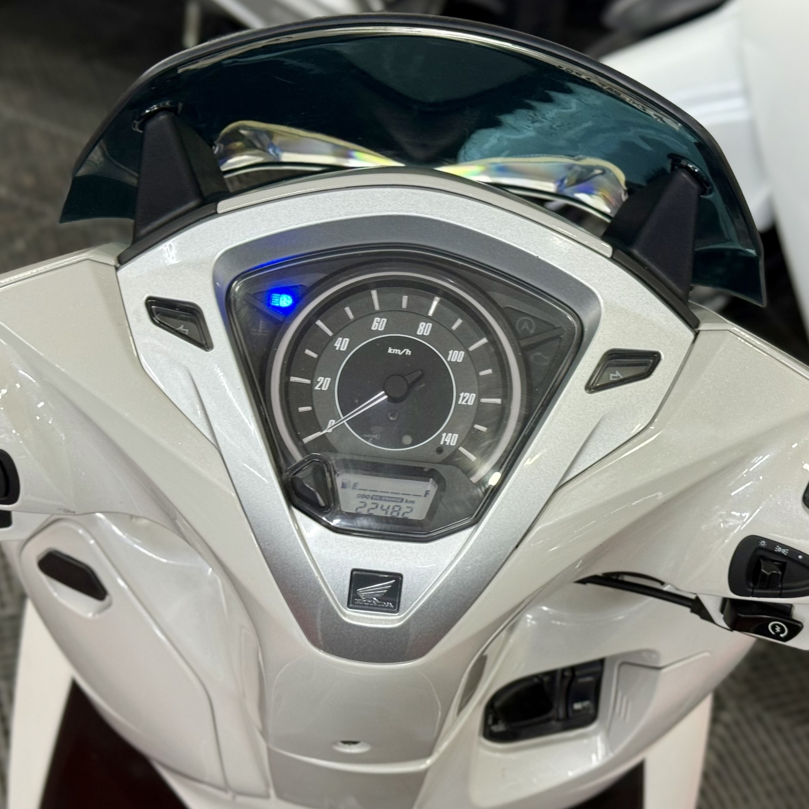 Honda Lead 2019 59T2-33627