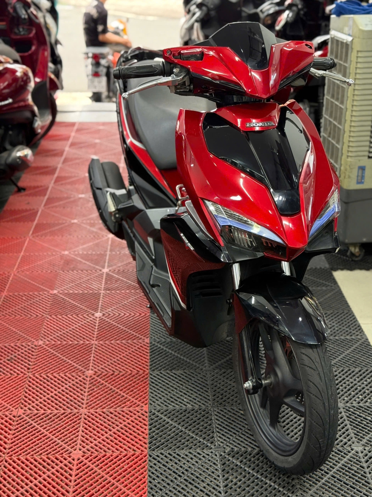 HONDA AIRBLADE 125 2016 59U1-91596